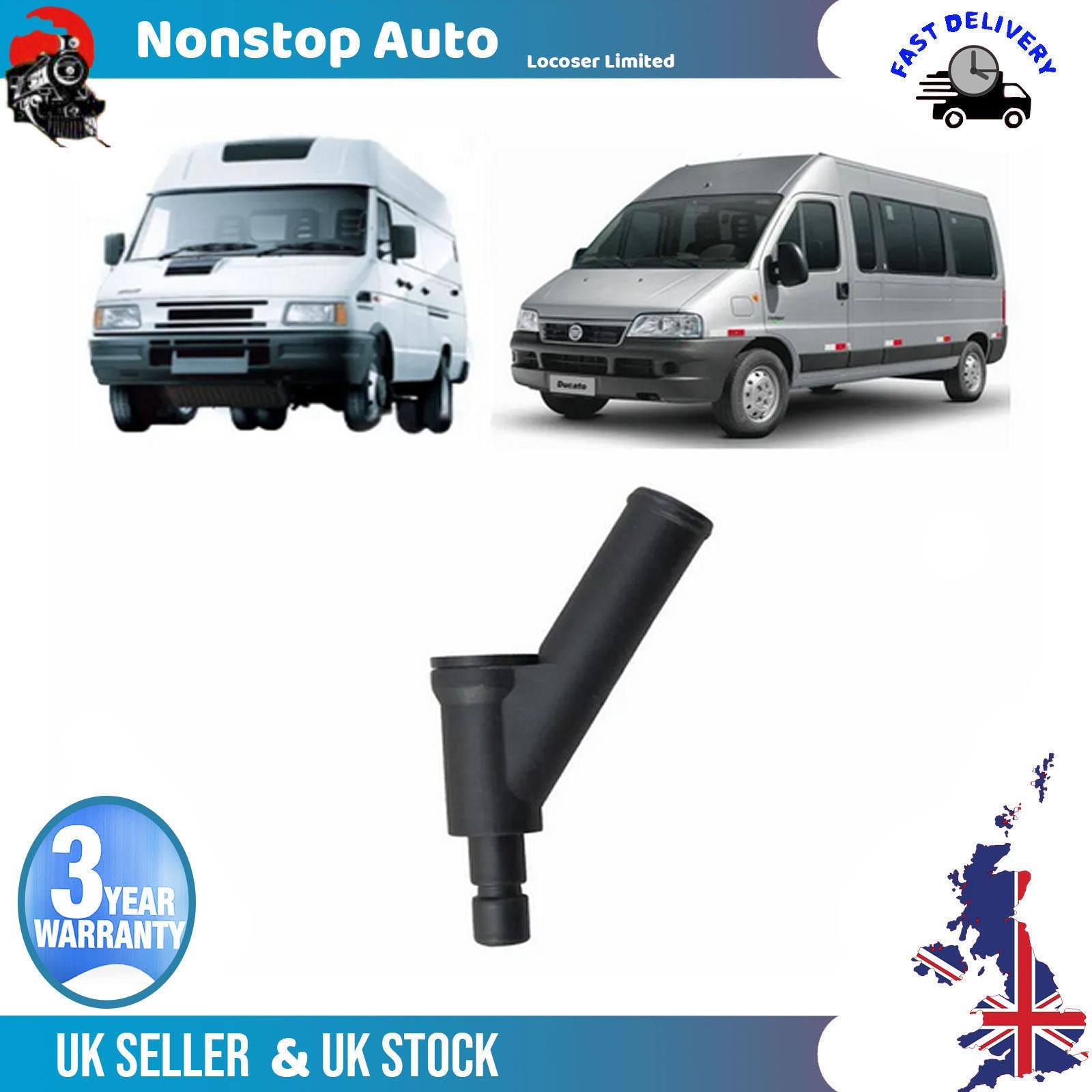Engine Oil Dipstick Tube For PEUGEOT Boxer 99441398