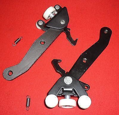Sliding Door Roller Guide Hinge Bottom Left Side Fits VW Transporter T5 Multivan V 7H0843397AC