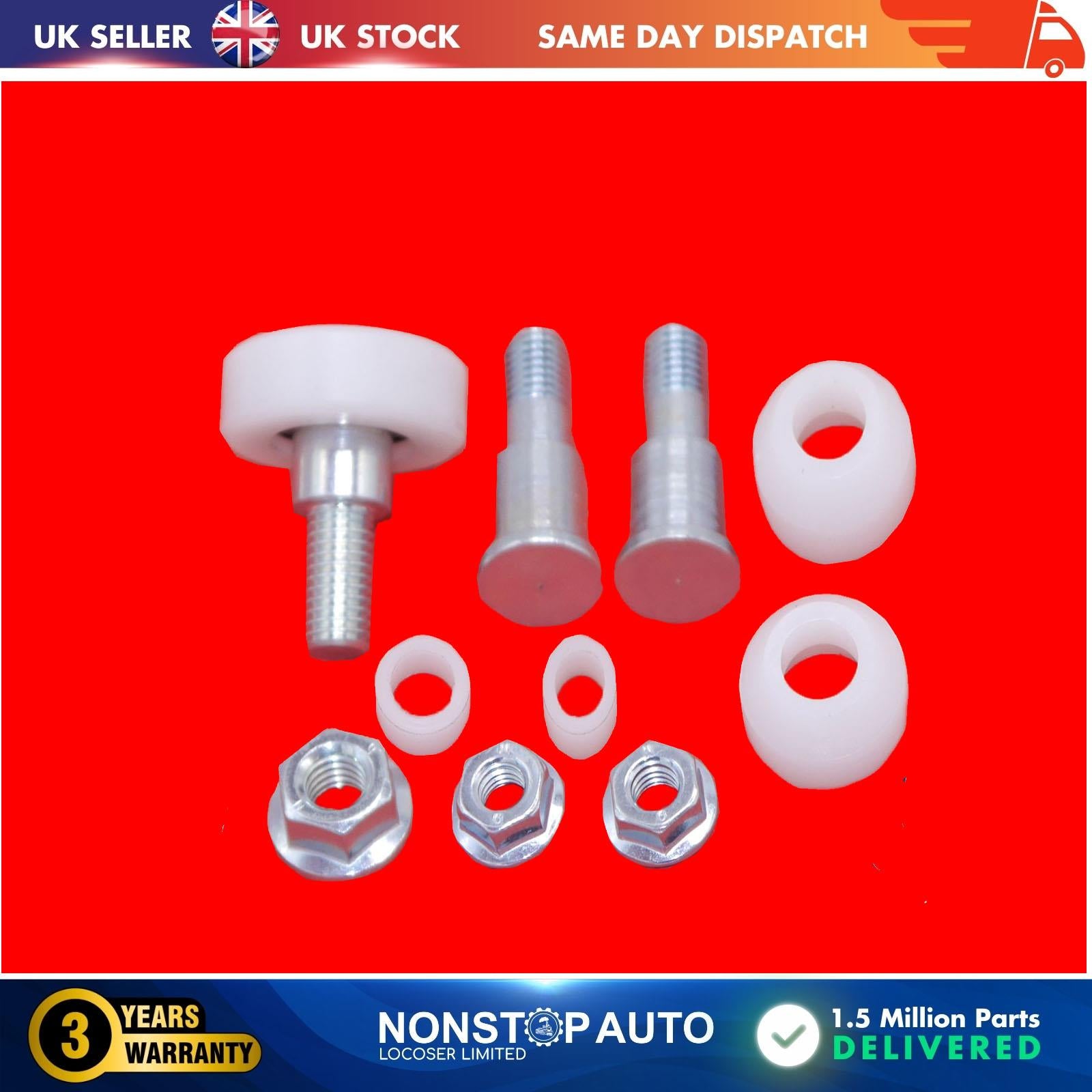 Sliding Door Roller Guide Hinge Bearing Middle L or R For VW Multivan T5 T6