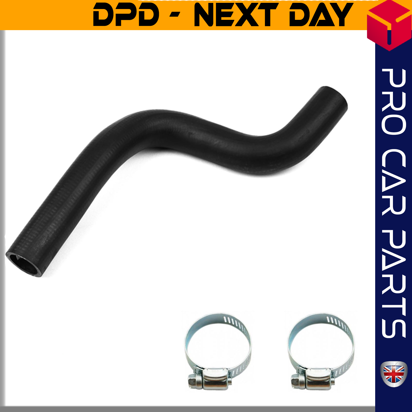 RADIATOR HOSE PIPE FOR  MAZDA 323 1.5 1.6  B6BF15185A
