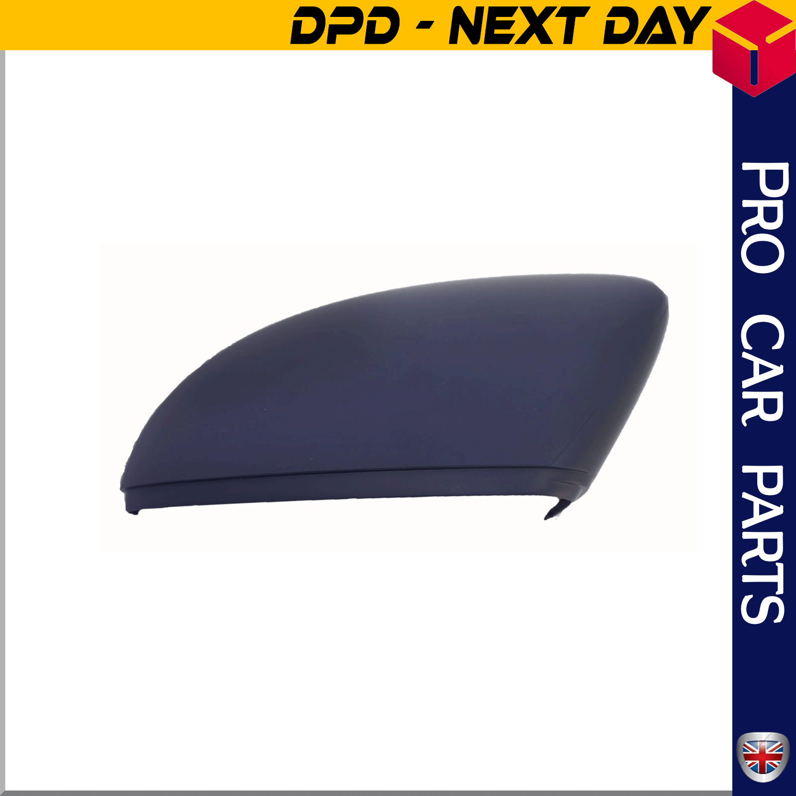 wing mirror cover Left Side Fits Volkswagen Jetta Beetle 5C6857537A