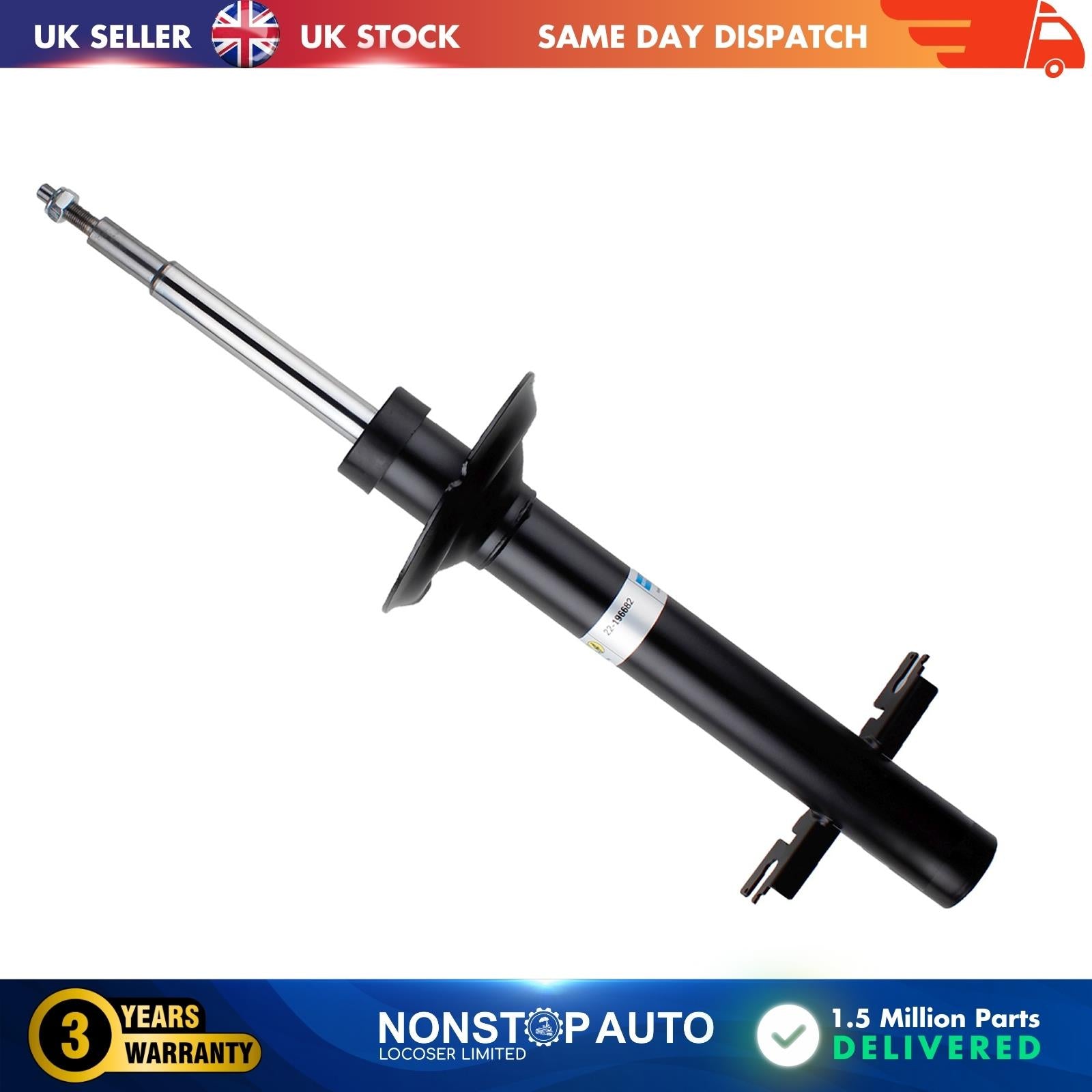 FRONT SHOCK ABSORBER  FOR CTROEN JUMPER FIAT DUCATO PEUGEOT BOXER 50707946E