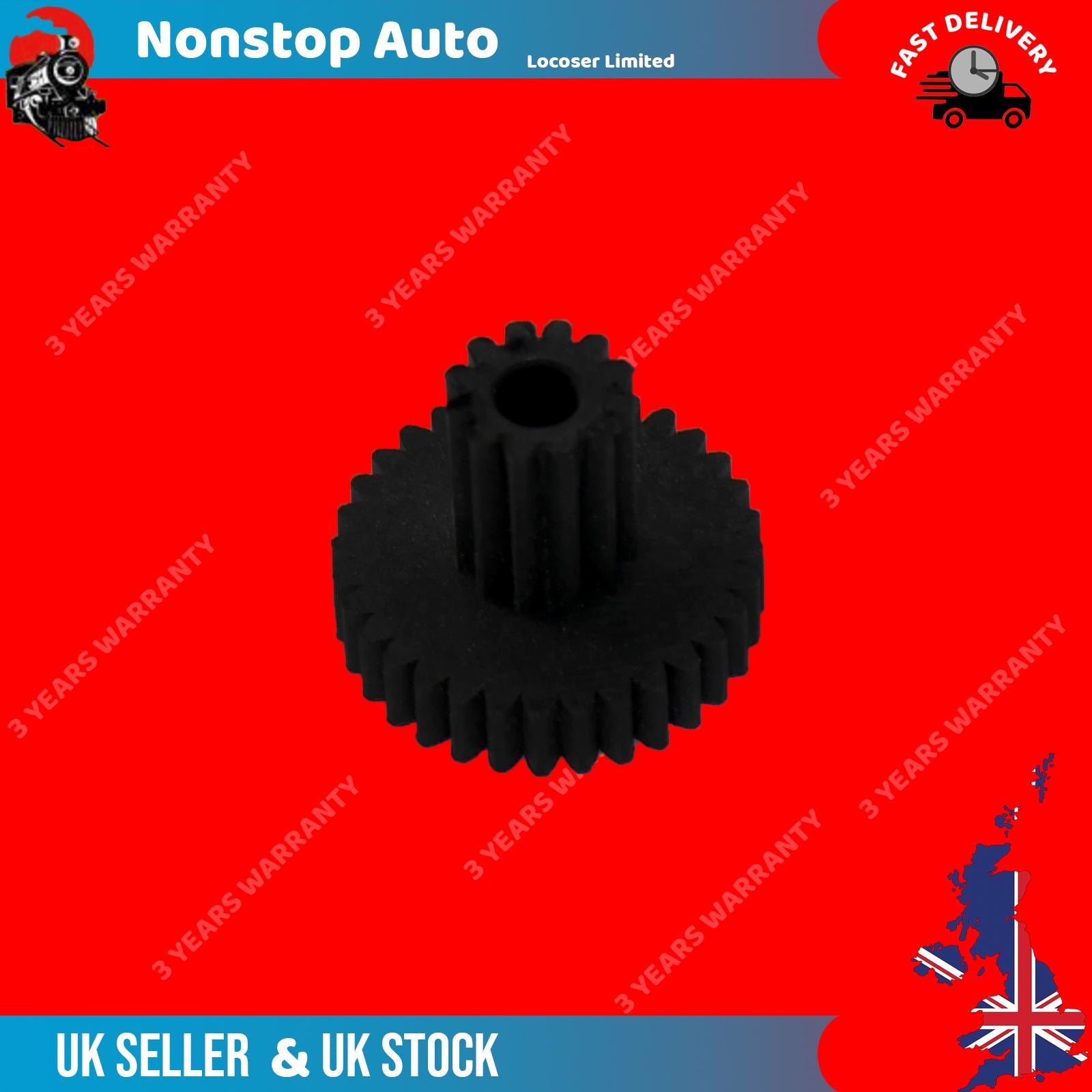 Airconditioner Motor Gear Fits Kia Sorento