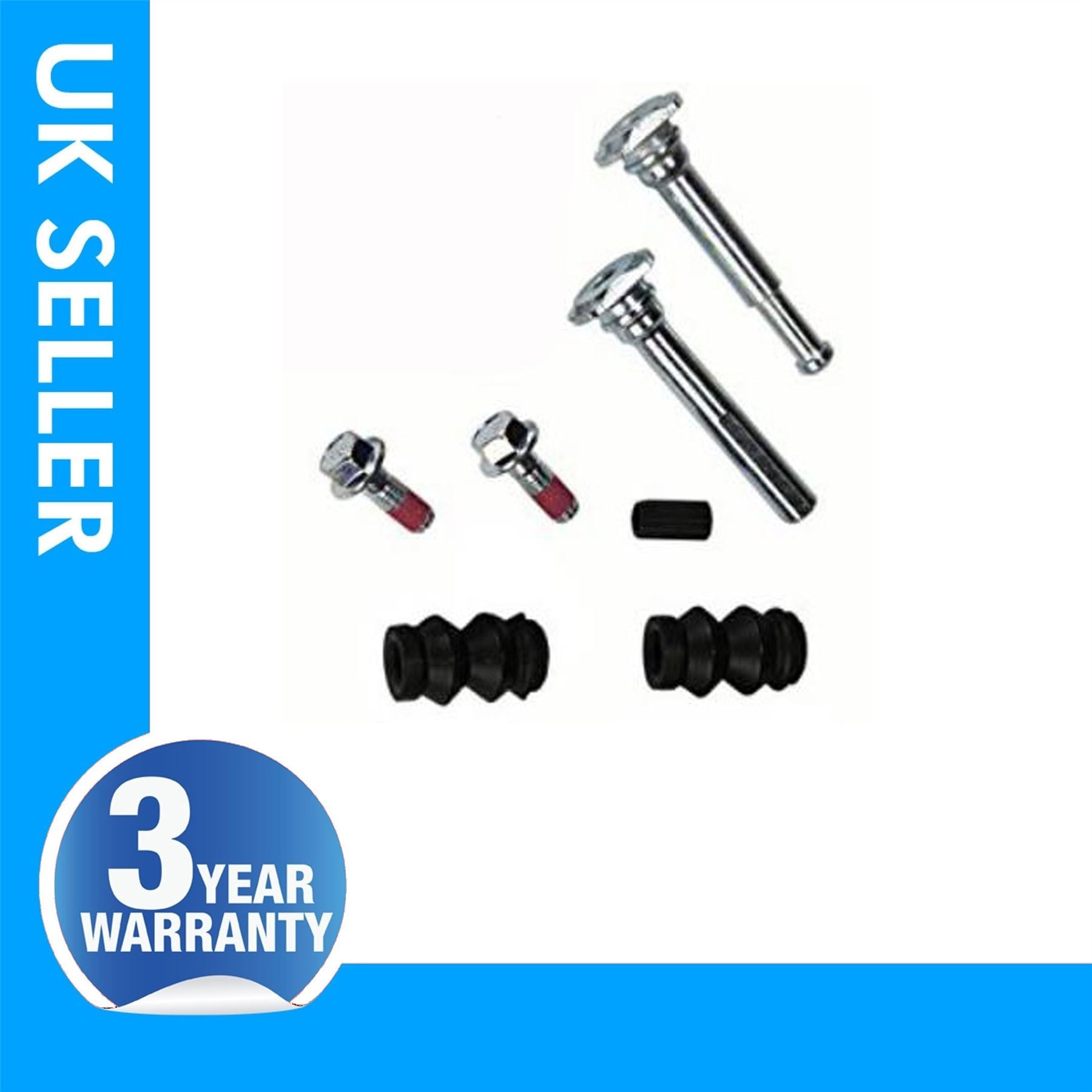 Rear Brake Caliber Repair Kit Peugeot Boxer Citroen Relay Fiat Ducato 443940 77363928