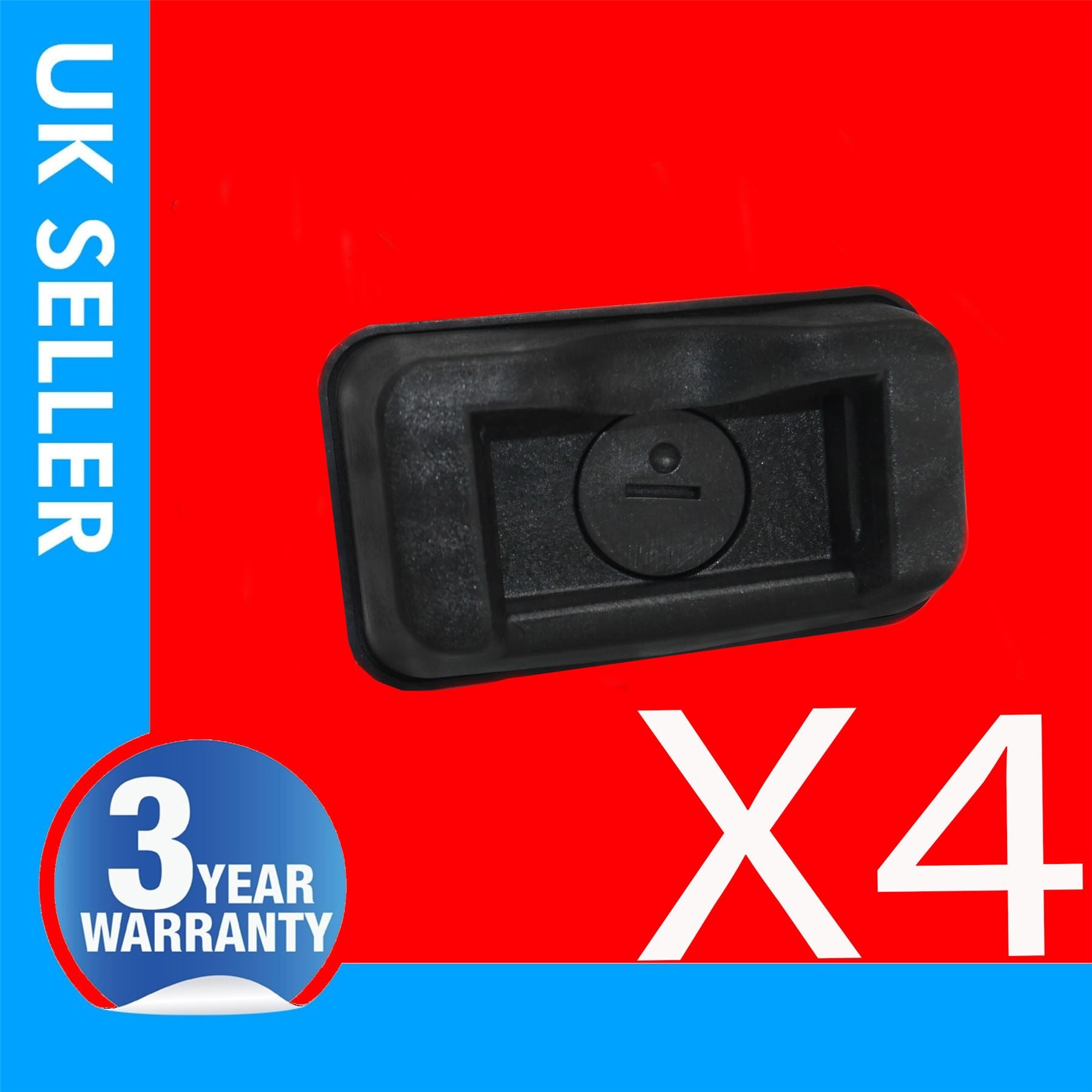 4X Jack Pad Point Support Block Fits MERCEDES C Class CLC Class CLK Class CLK Cabrio CLS Class E Class A2039970186