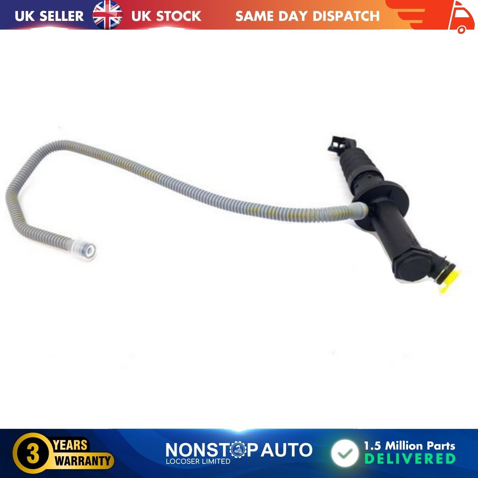 CLUTCH MASTER CYLINDER FOR RENAULT CLIO III MODUS GRAND MODUS 8200436137