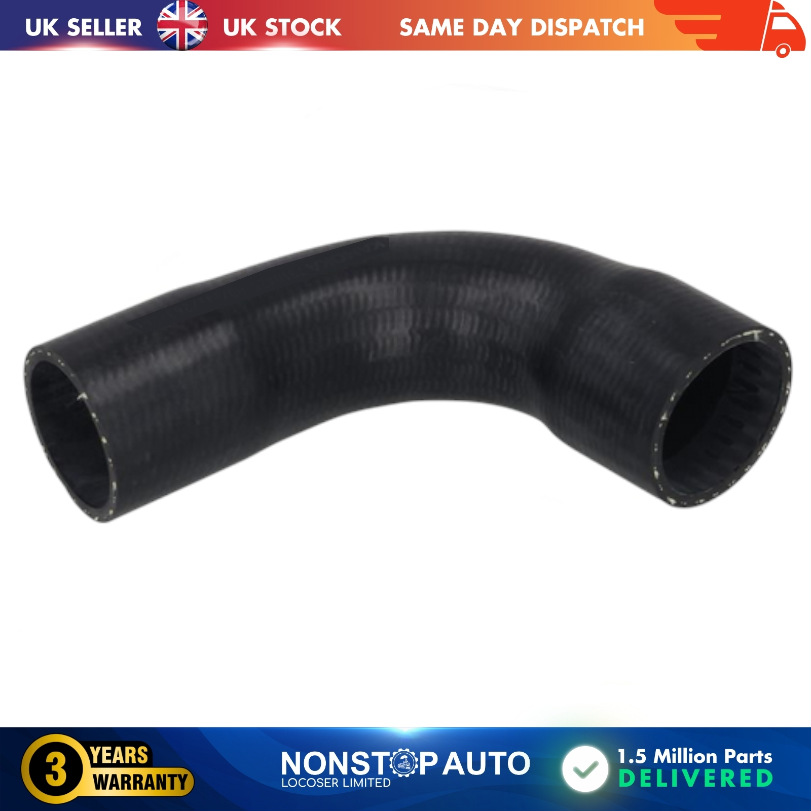 TURBO INTERCOOLER HOSE PIPE FOR VW PASSAT IV 1.8 1.9 TDI AUDI A4-A6 1.8 1.9 TDI  8D0145834F
