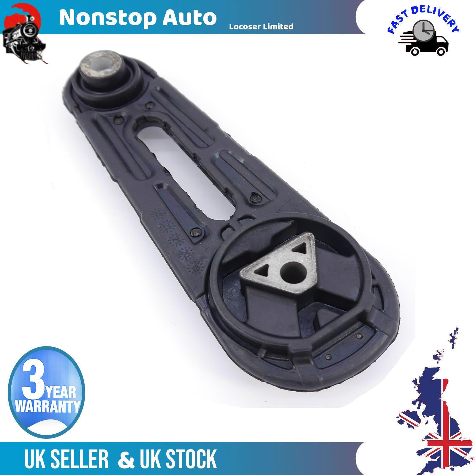 Rear Engine Mount For RENAULT Clio III Logan I Megane II Scenic II Modus  8200042453