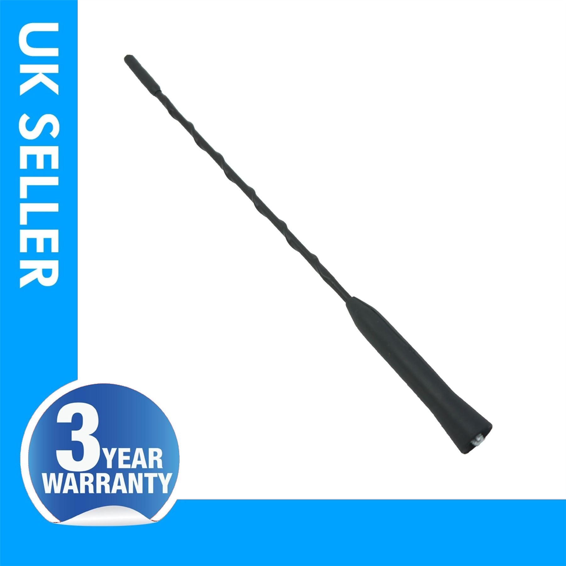 FOR CHEVROLET CRUZE  AVEO 27 CM Antenna Aerial Antena Radio AmFm Rod Roof  M5