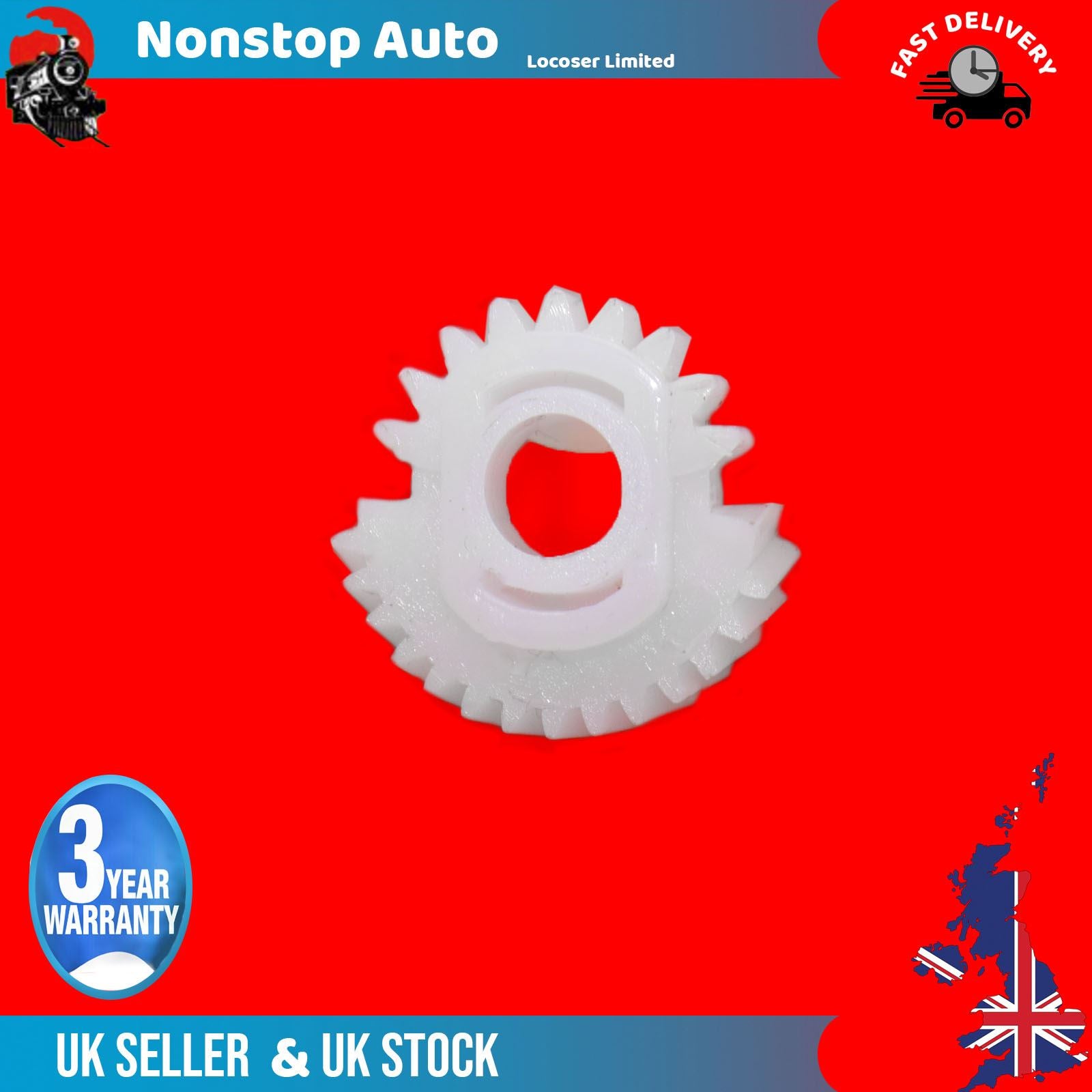 Door Lock Actuator Gear Repair Kit Fits Nissan Qashqai Mk1 Mk2 825004EA0A