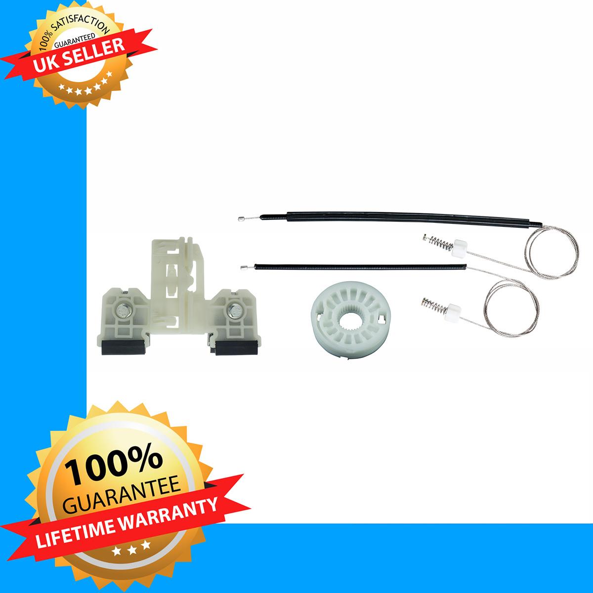 Fits SKODA Fabia II Window Regulator Repair Kit Front Right Side 5J4837462
