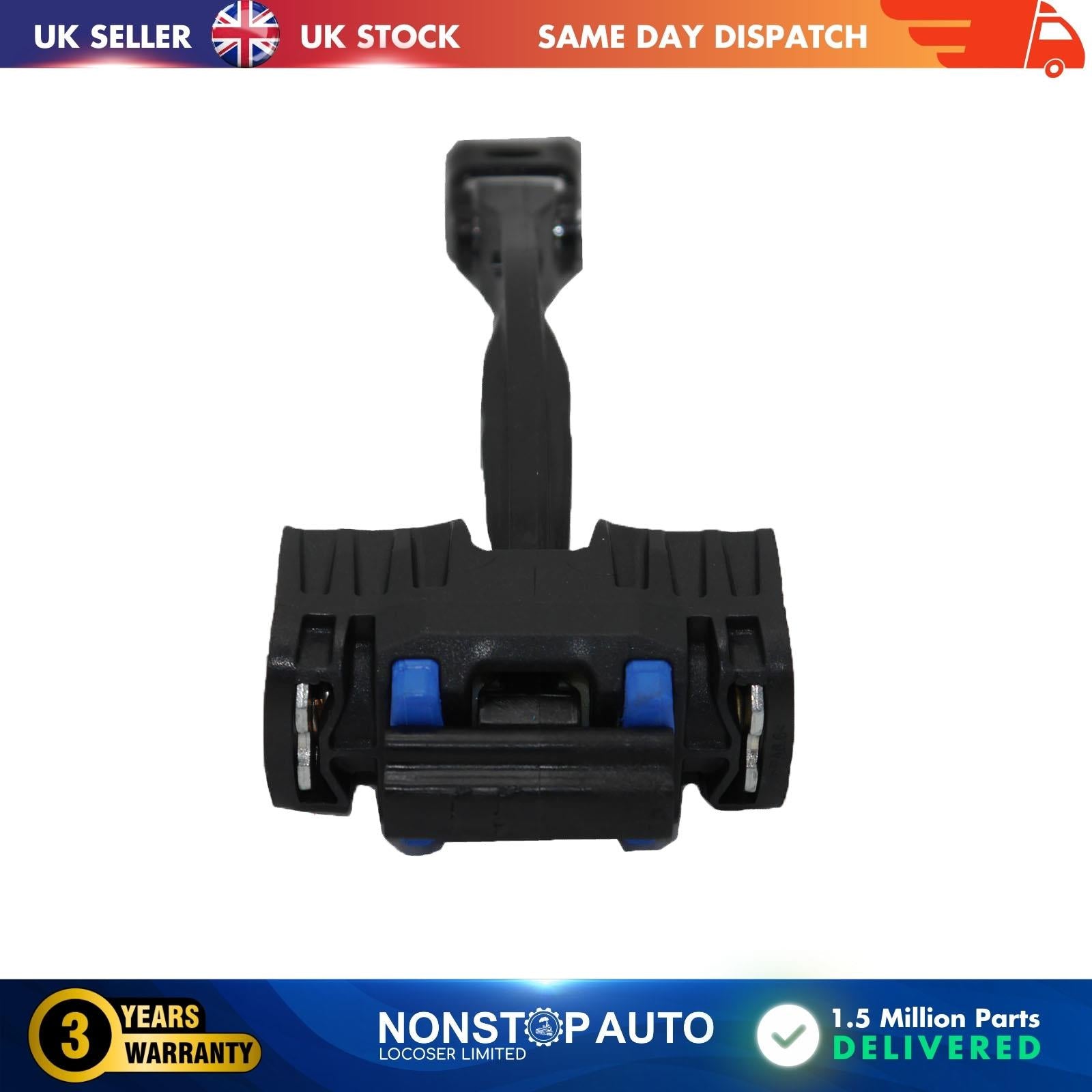 Front Door Hinge Stop Check Strap Limitery Right or Left Side Fits AUDI A6 4G0837249A