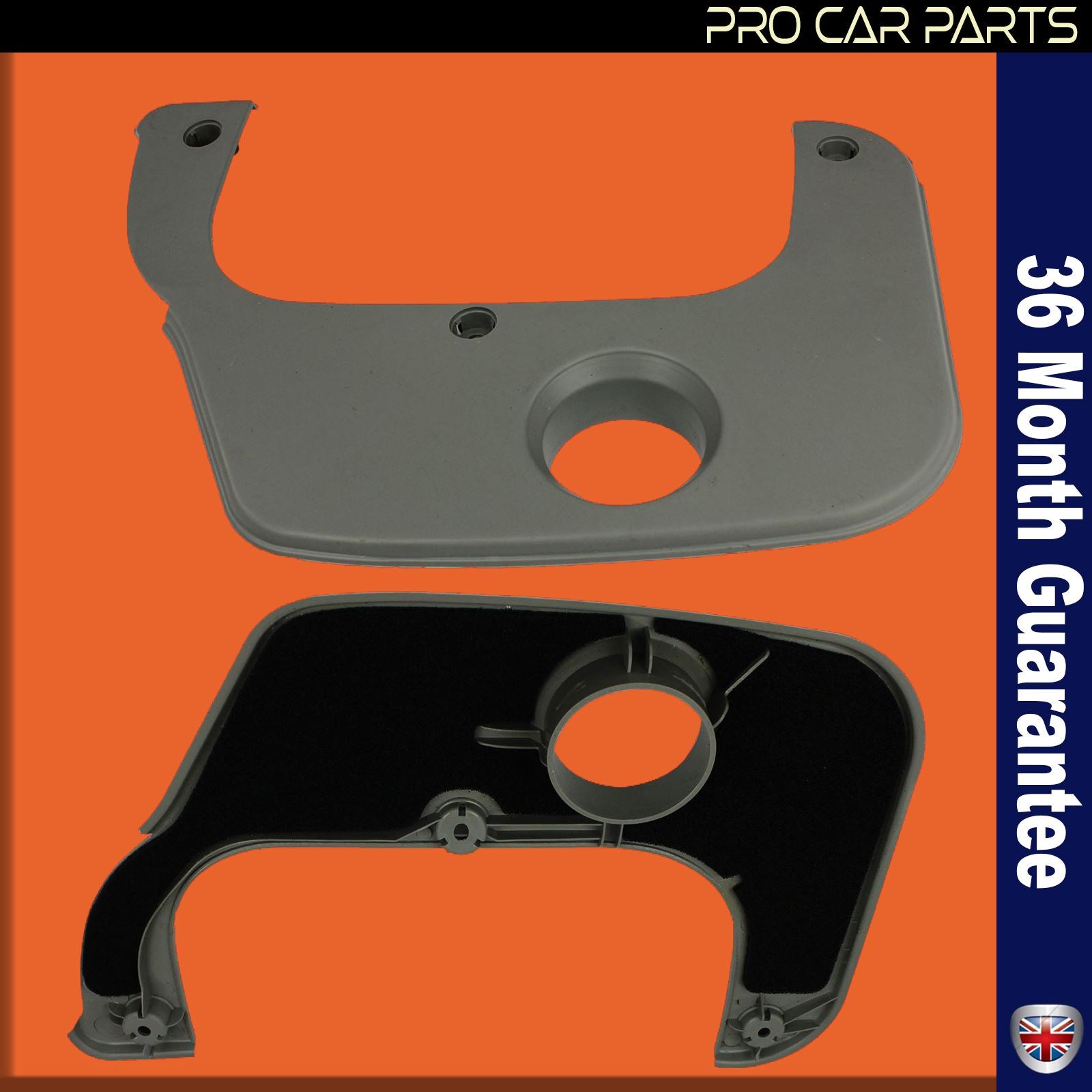 Engine Cover Top Fits RENAULT Trafic VAUXHALL Vivaro NISSAN Primastar 8200265357