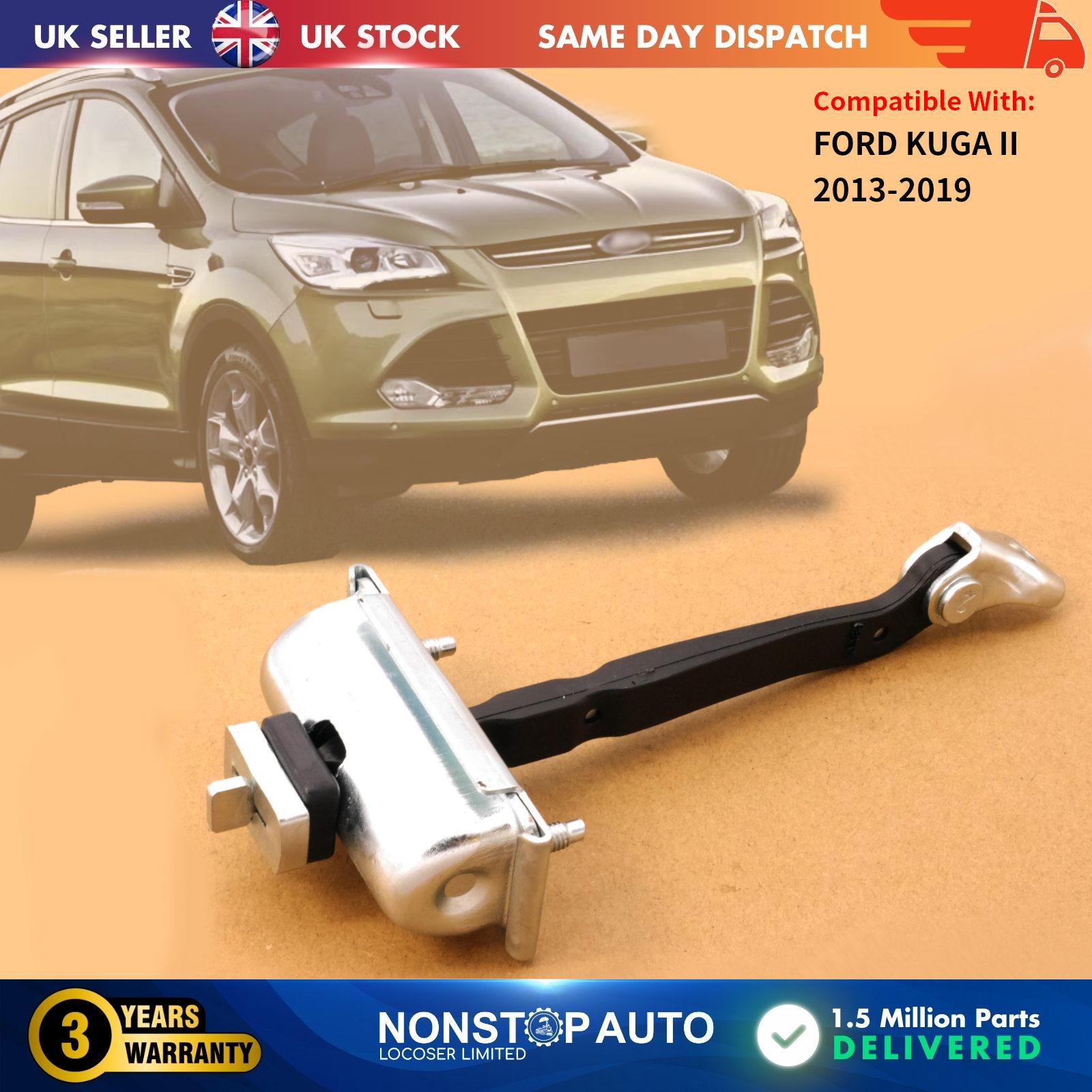 Door Check Strap Stopper Front Left Right For FORD Kuga II 5162691