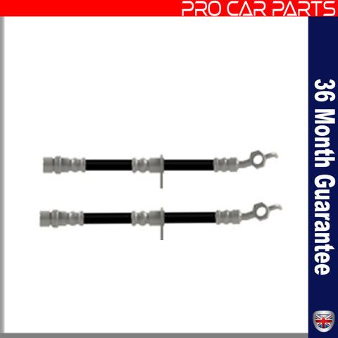 2X Front brake hose Right For TOYOTA Carina E VI  Picnic  9008094015