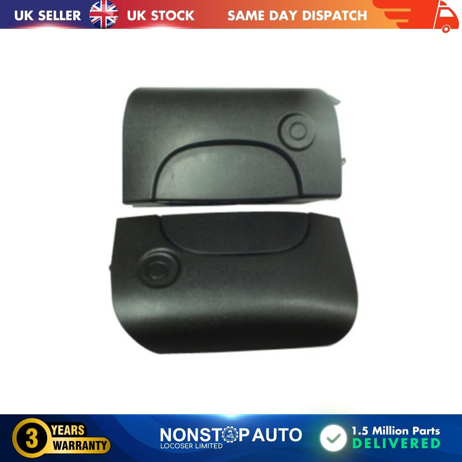 TAILGATE LUGGAGE DOOR HANDLE For RENAULT Kangoo NISSAN KÃ¼bistar 8200153668