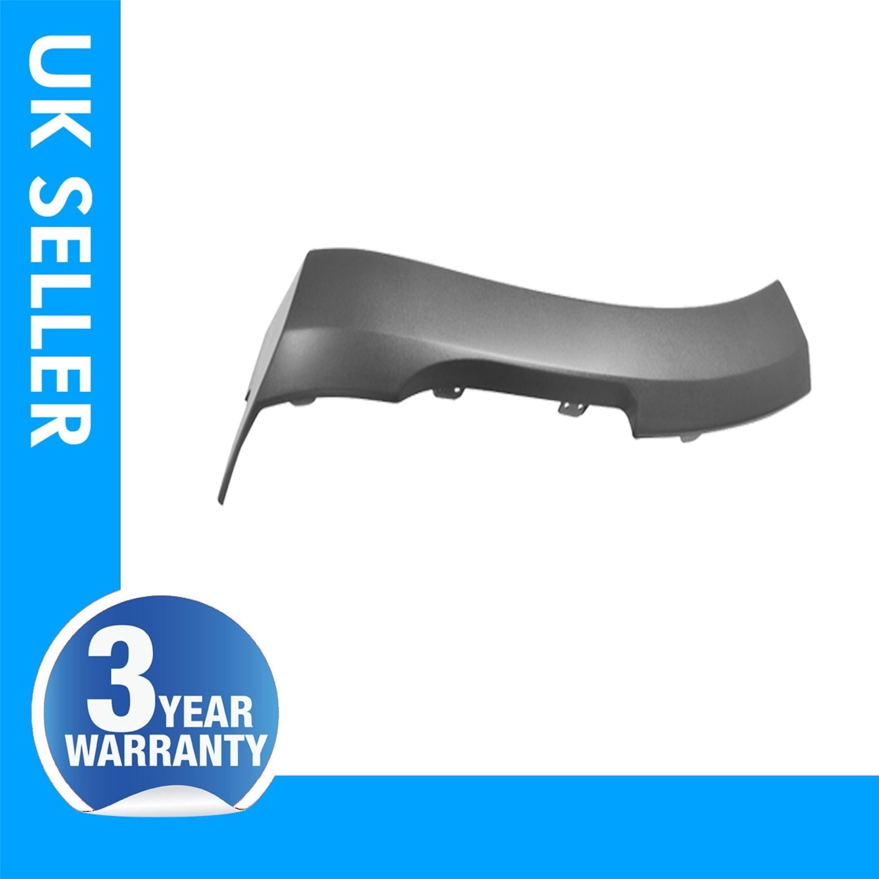 FRONT WHEEL ARCH MOULDING TRIM RIGHT SIDE FITS DACIA SANDERO 960162872R