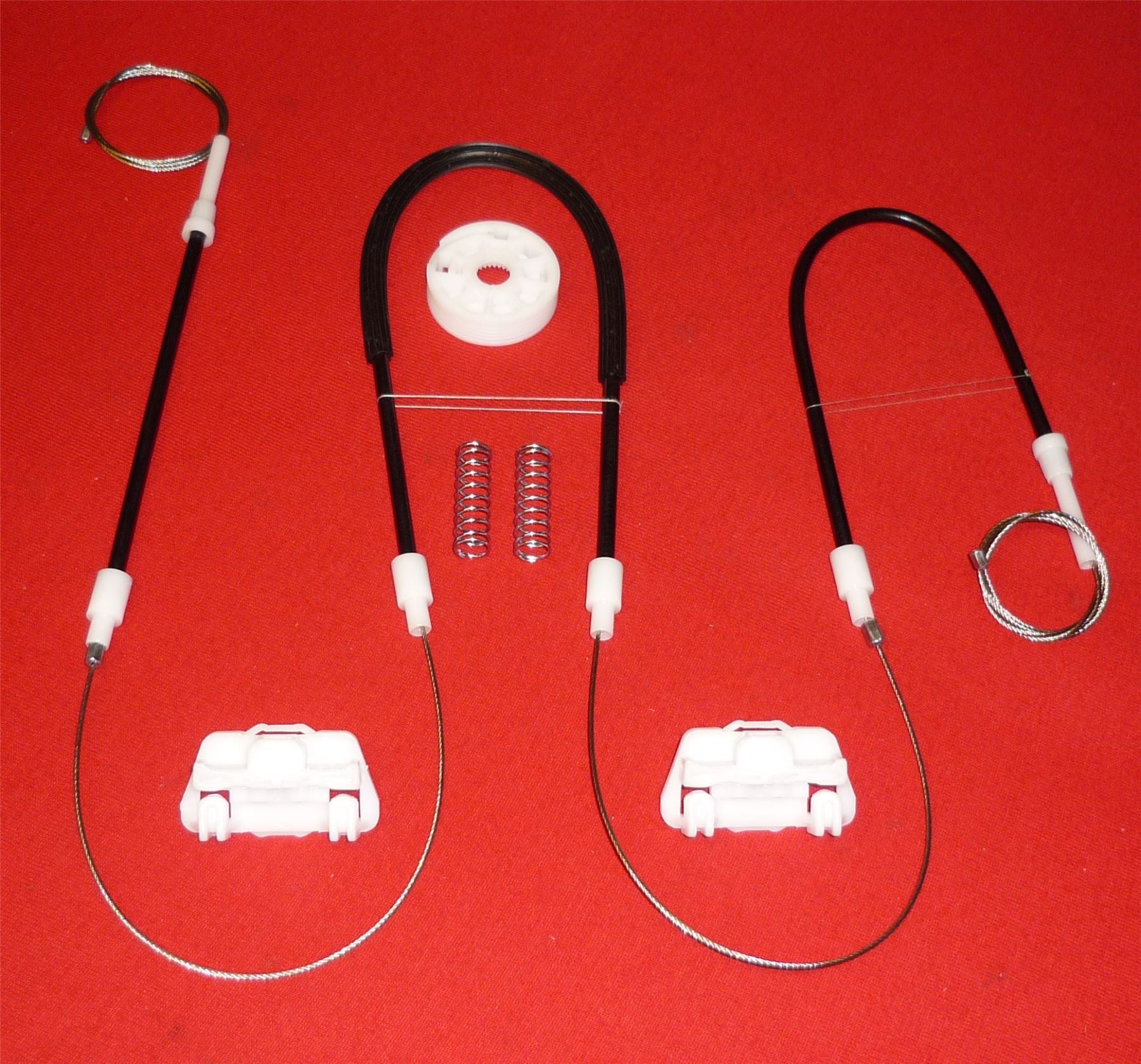 Window Winder Regulator Repair Kit / Front Left  Fits CHRYSLER 300C 5065471AF