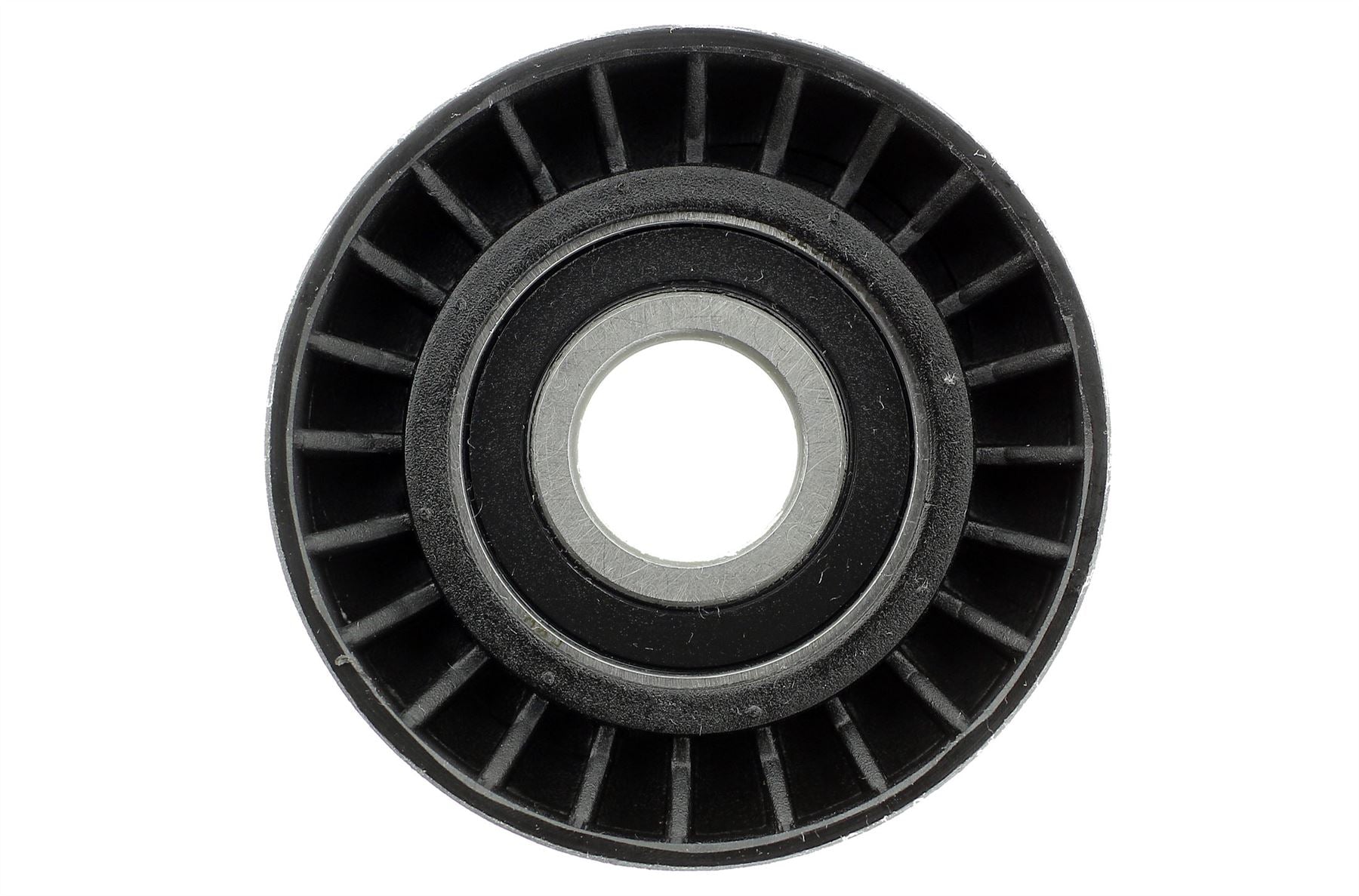 FIAT BRAVA BRAVO Fan Belt Tensioner Pulley - V - Ribbed Belt Idler / LANCIA Y Fan Belt Tensioner Pulley - V - Ribbed Belt Idler