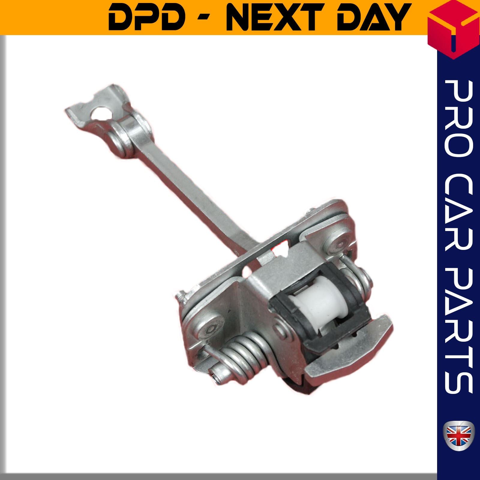 Front Door Hinge Stop Check Strap Limitery Right or Left Side Fits CITROEN C3 II  9181Q4