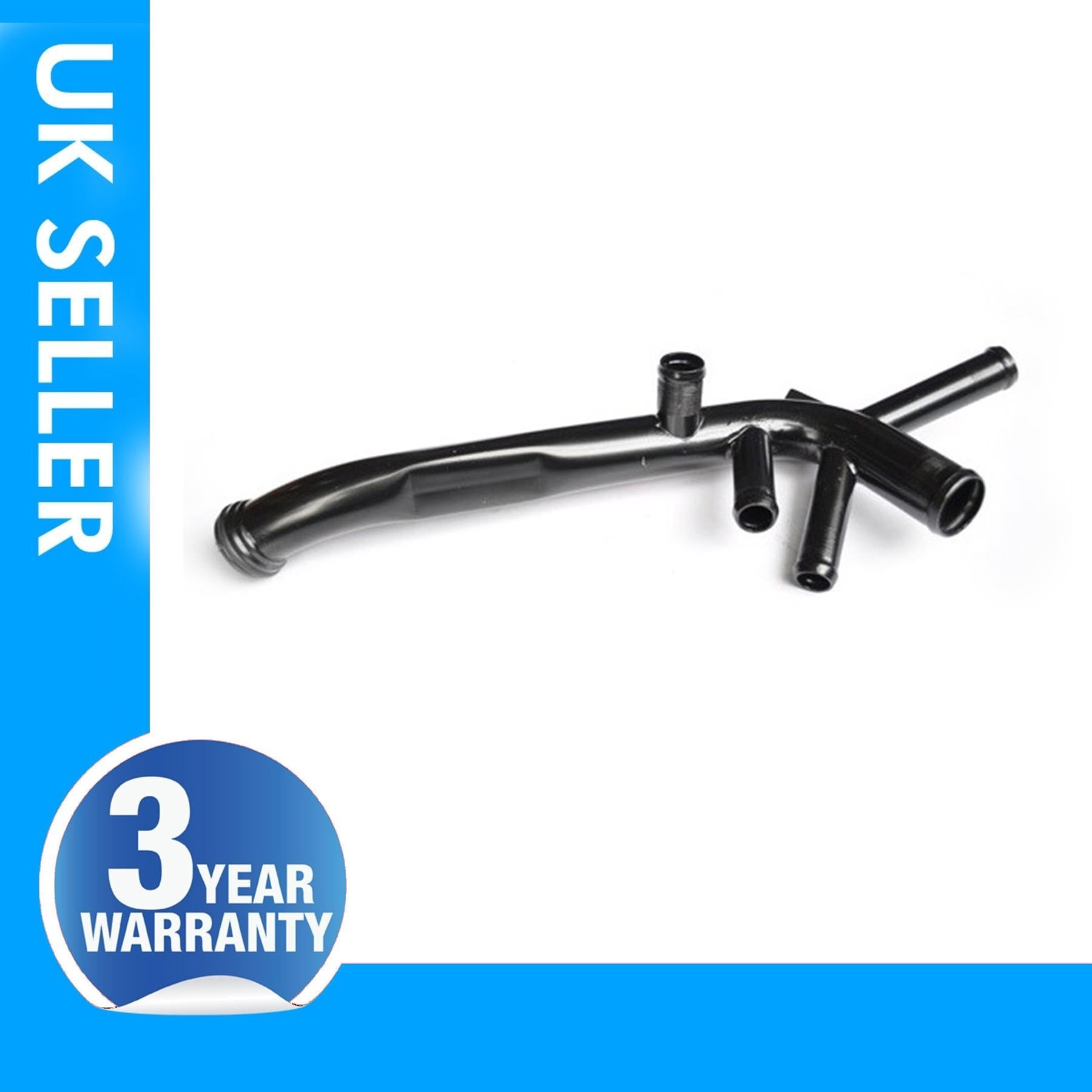 Engine Water Radiator Coolant Pipe Hose For Renault Clio Thalia 8200557831