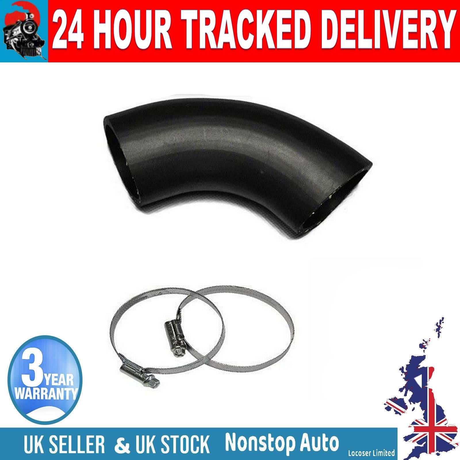 TURBO INTERCOOLER TURBO HOSE PIPE FOR FIAT DUCATO 250 3.0 JTD CITROEN JUMPER III PEUGEOT BOXER III