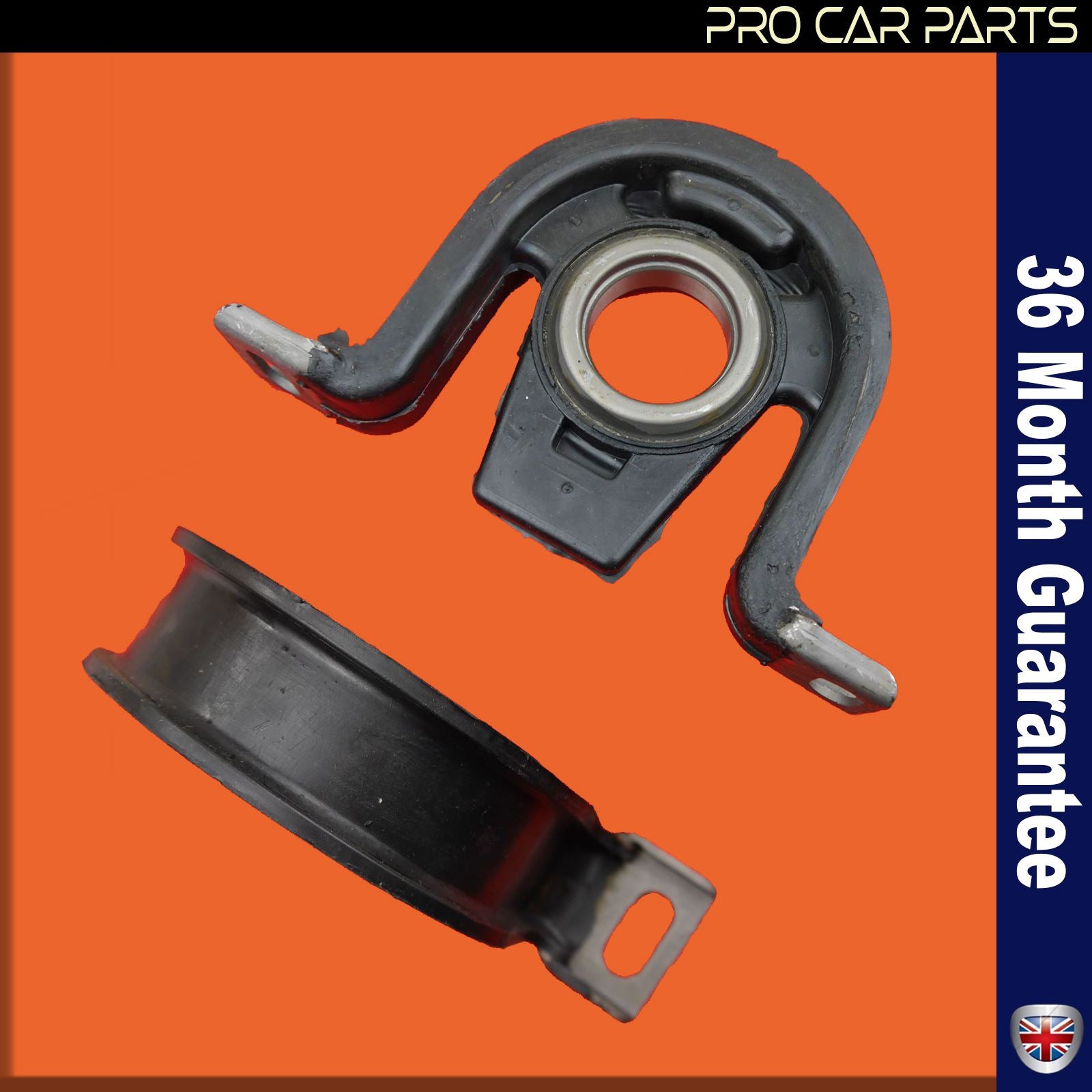 propshaft CENTER BEARING MOUNTING FOR VW LT 9014110412