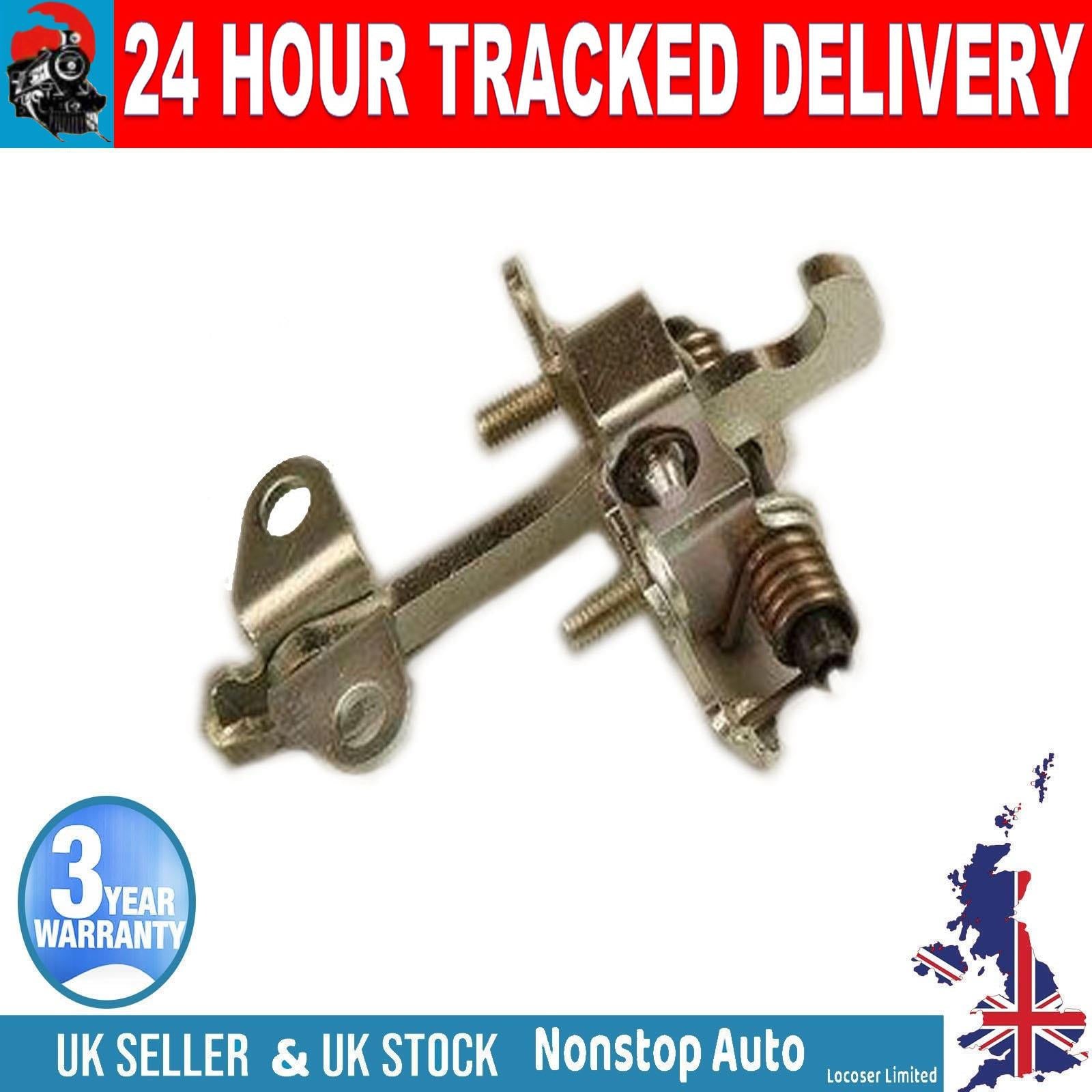 Front Door Hinge Stop Check Strap Limitery Right or Left Side Fits  PEUGEOT 106 I  II  CITROEN Saxo 00009181A7