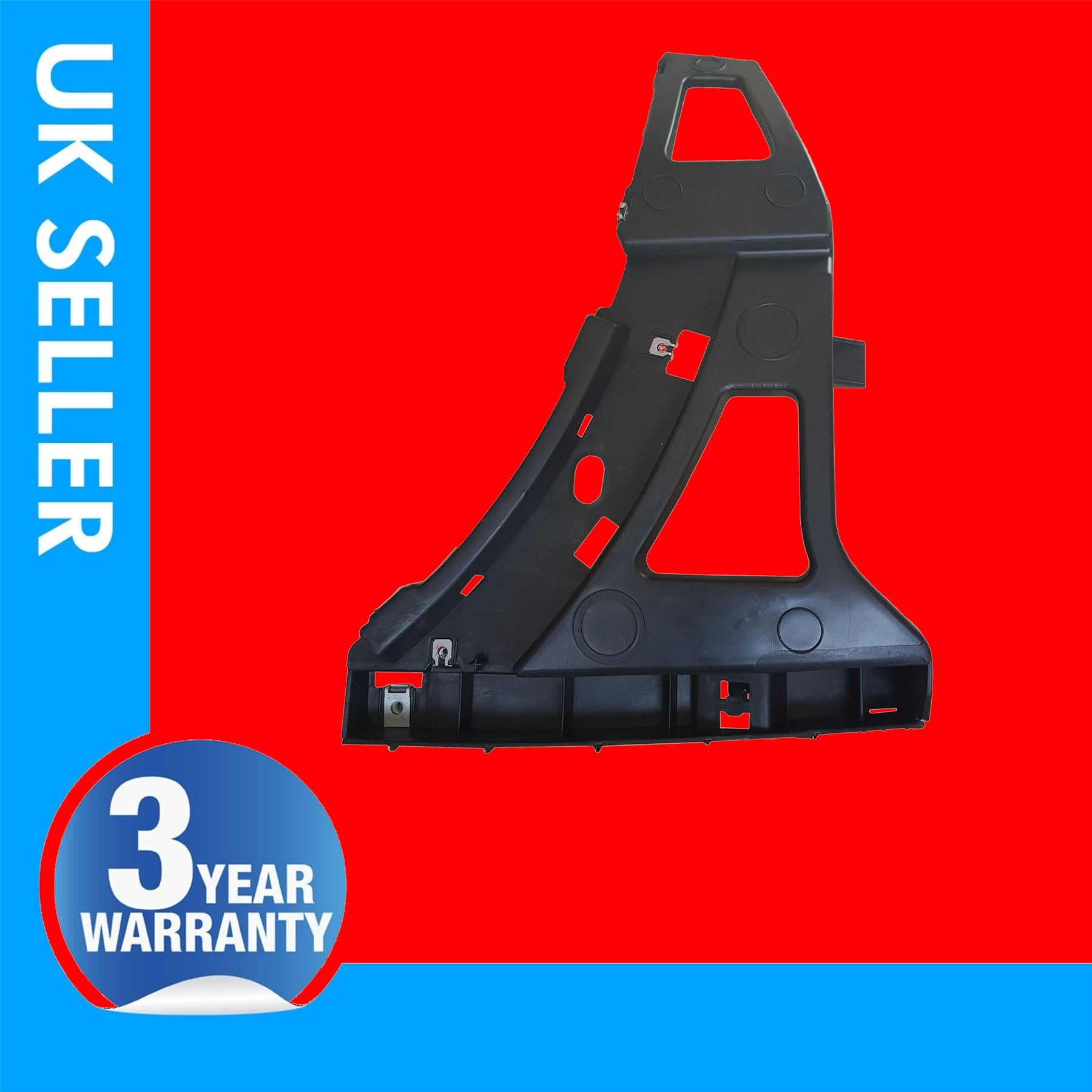 FORD TRANSIT BUMPER MOUNTING BRACKET FRONT  LEFT BK31 17D959 AD (2014-2018)