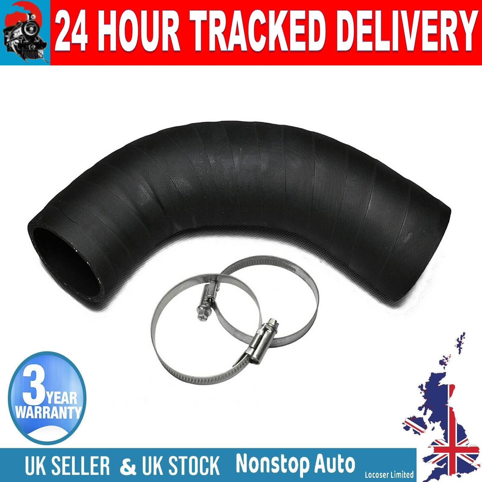 TURBO INTERCOOLER HOSE PIPE FOR VW CRAFTER 2.5 D  2E0145834 - 9065280982