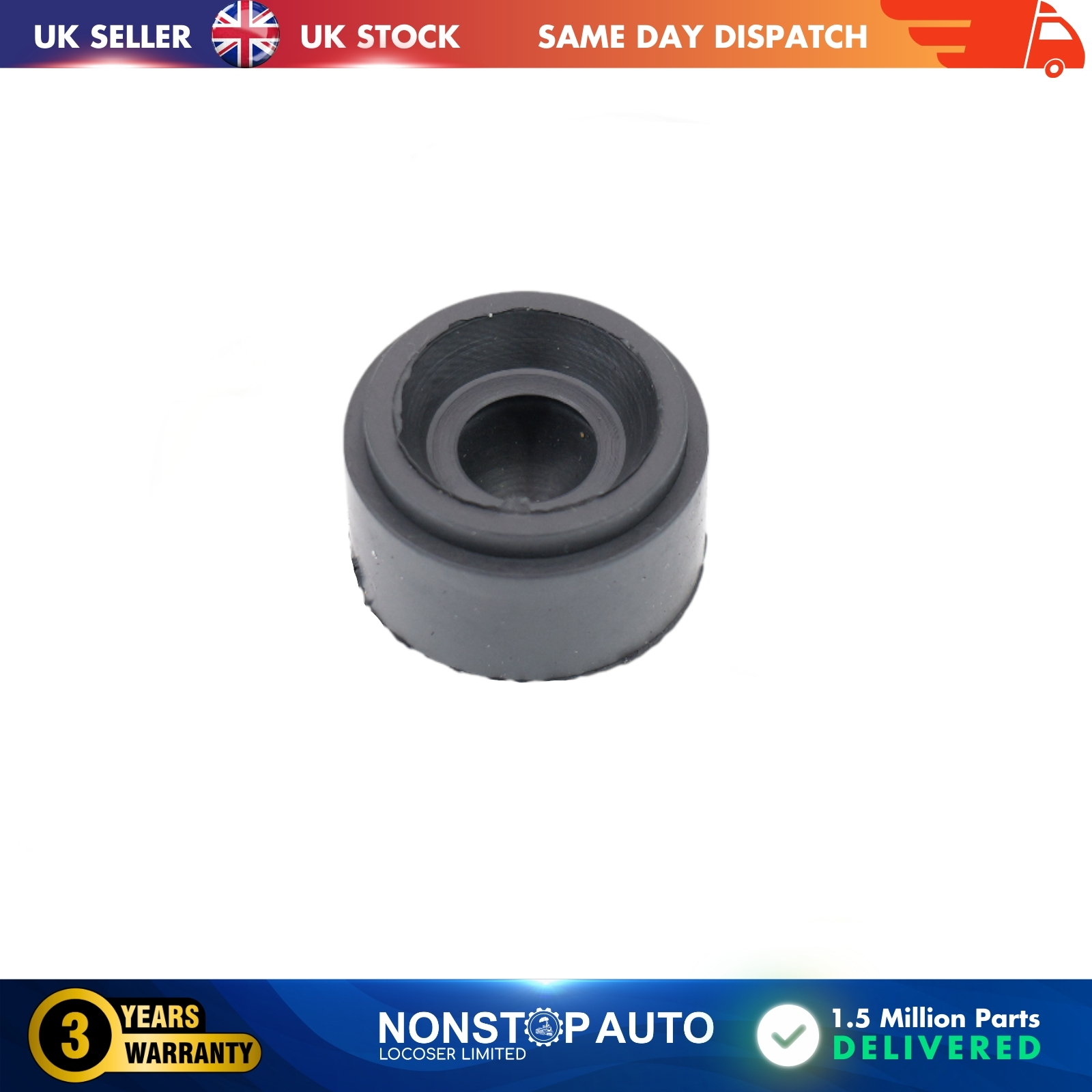 ENGINE COVER TRIM RUBBER MOUNTING BUSH FOR BMW N13/20/47/57 2008-16 11127799108