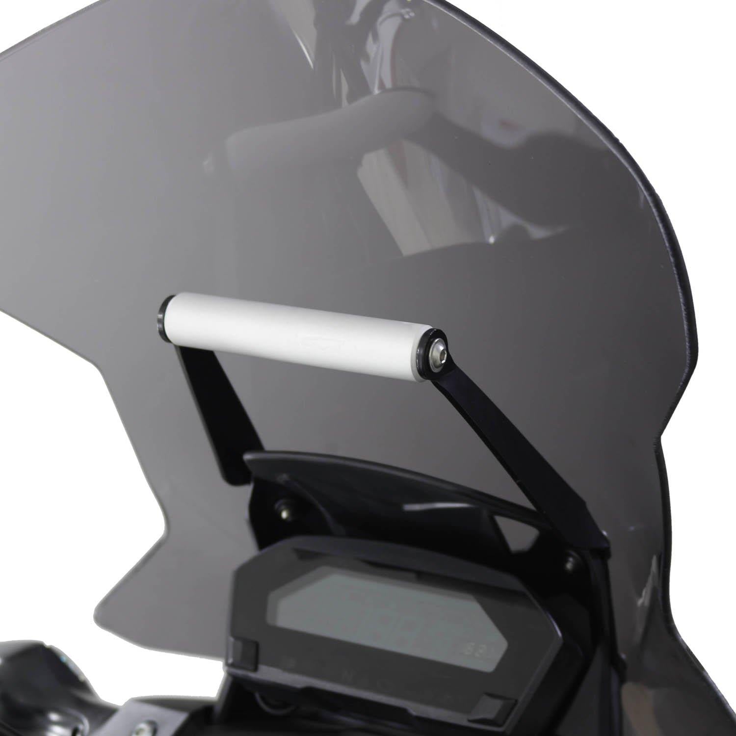 Honda NC700X 750X GPS phone holder metal bracket 2016-19