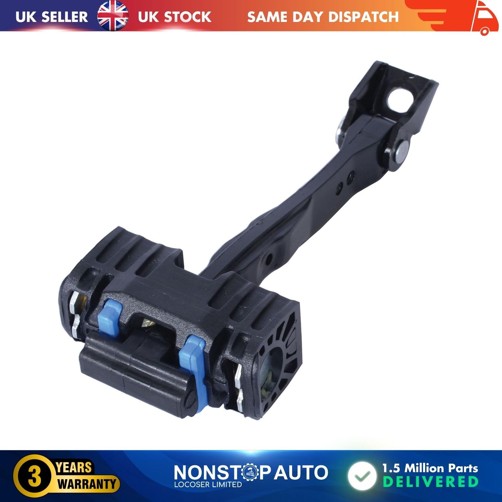 Front Door Hinge Stop Check Strap Limitery Right or Left Side Fits VW Tiguan Mk2  SEAT Tarraco  5NA837249