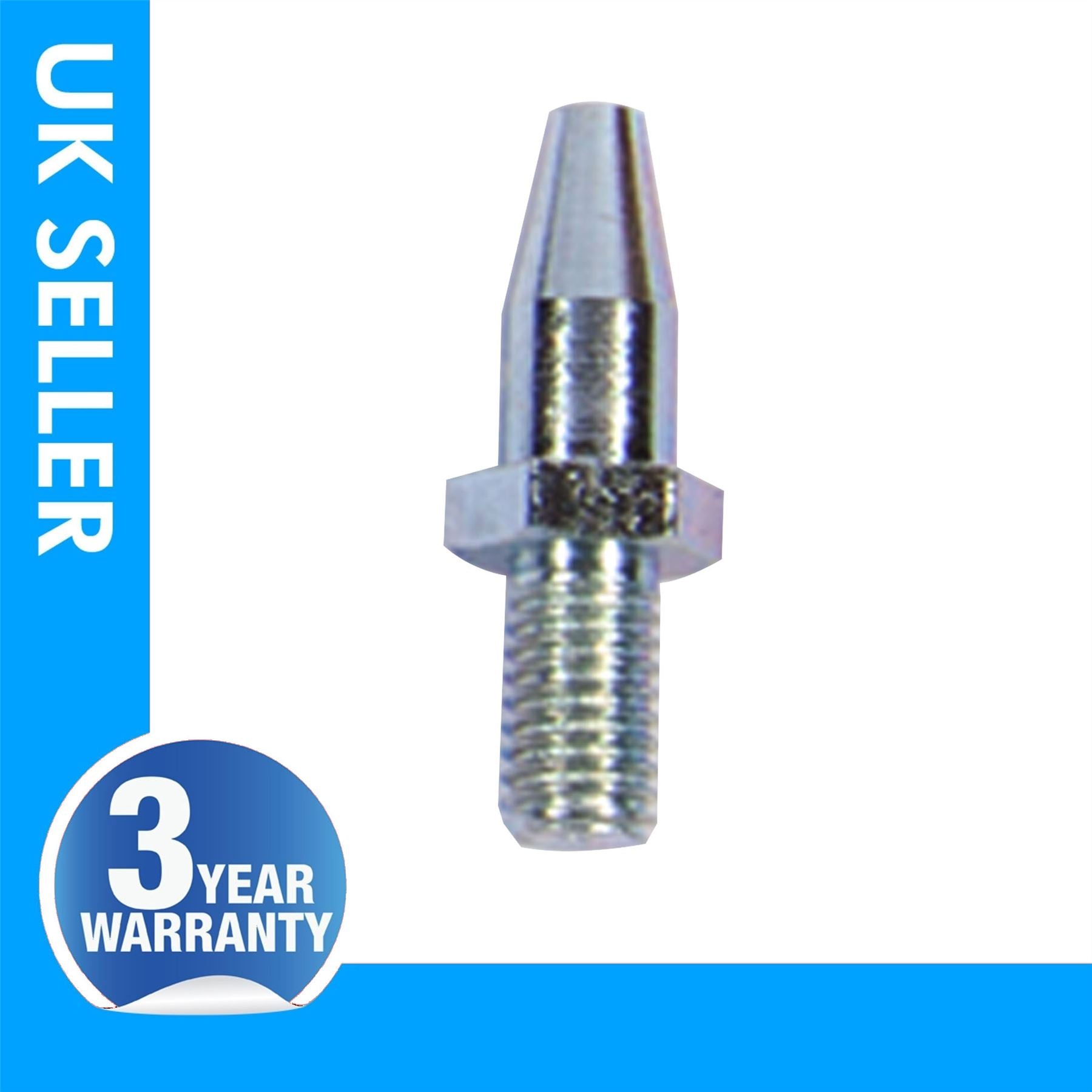 Rear Brake Drum Retaining Stud Bolt  FOR Citroen Nemo Peugeot Bipper 7734791