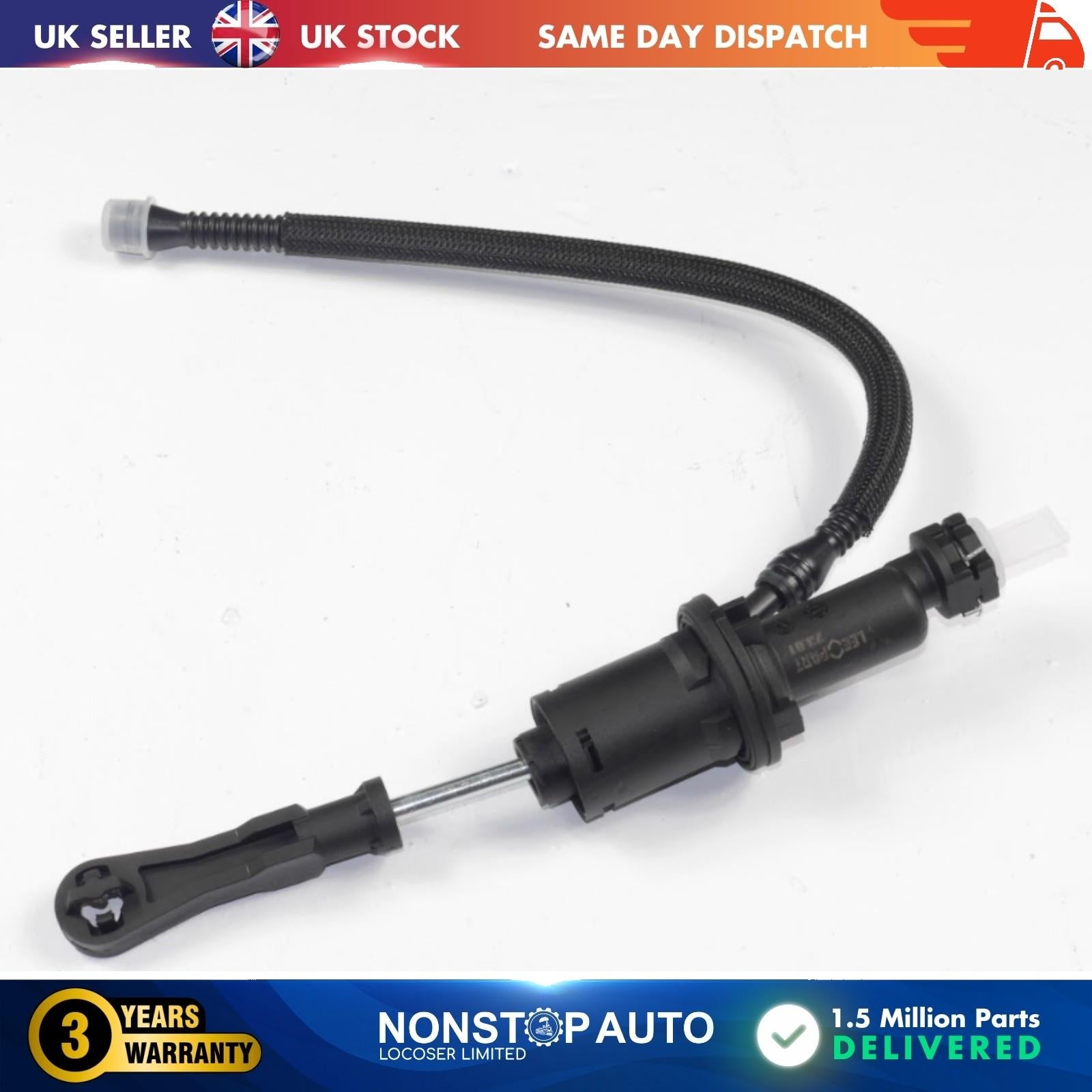 CLUTCH MASTER CYLINDER FOR CITROEN C6 PEUGEOT 407 2182.A5