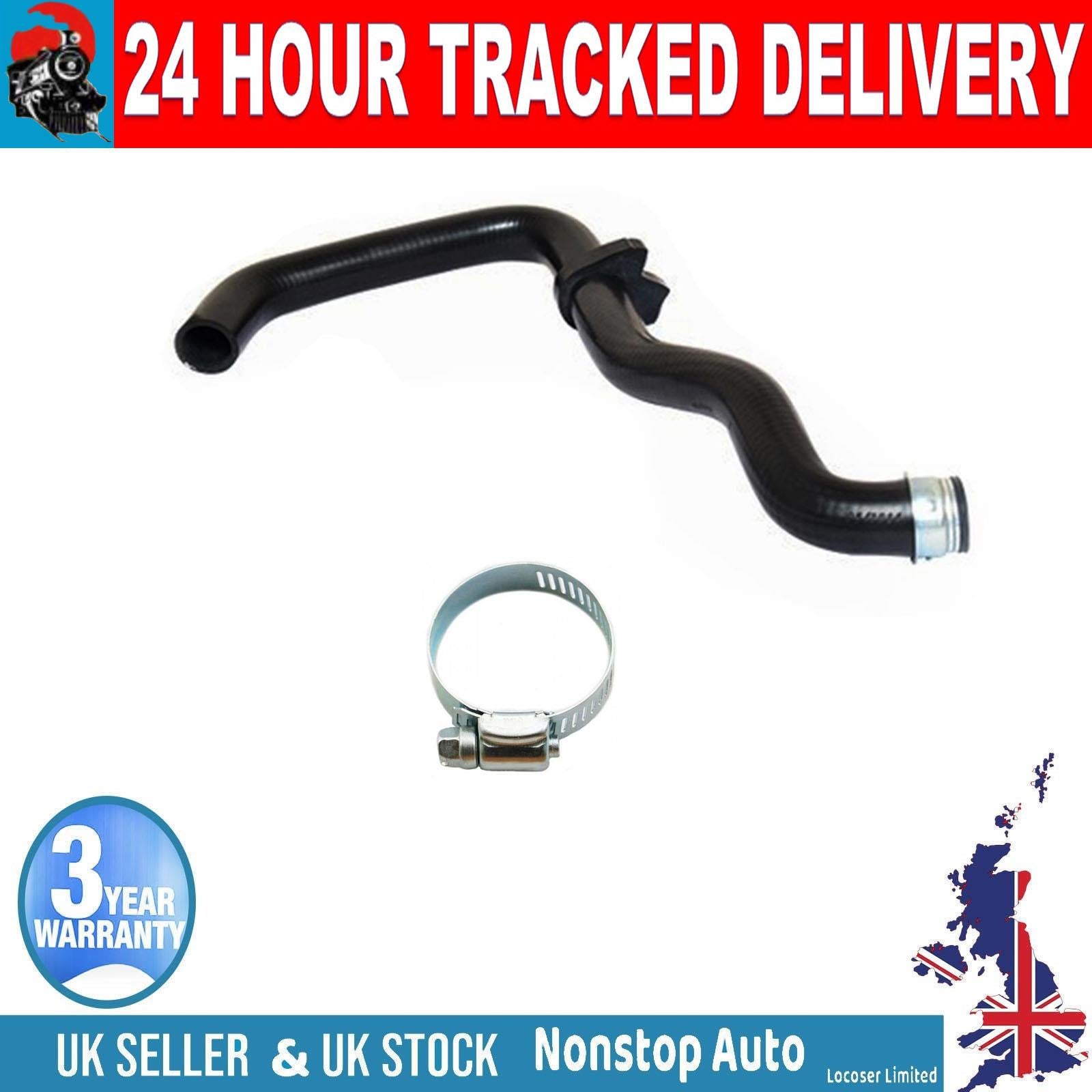 RADIATOR Coolant  HOSE PIPE FOR PEUGEOT 806 EXPERT 1479942080