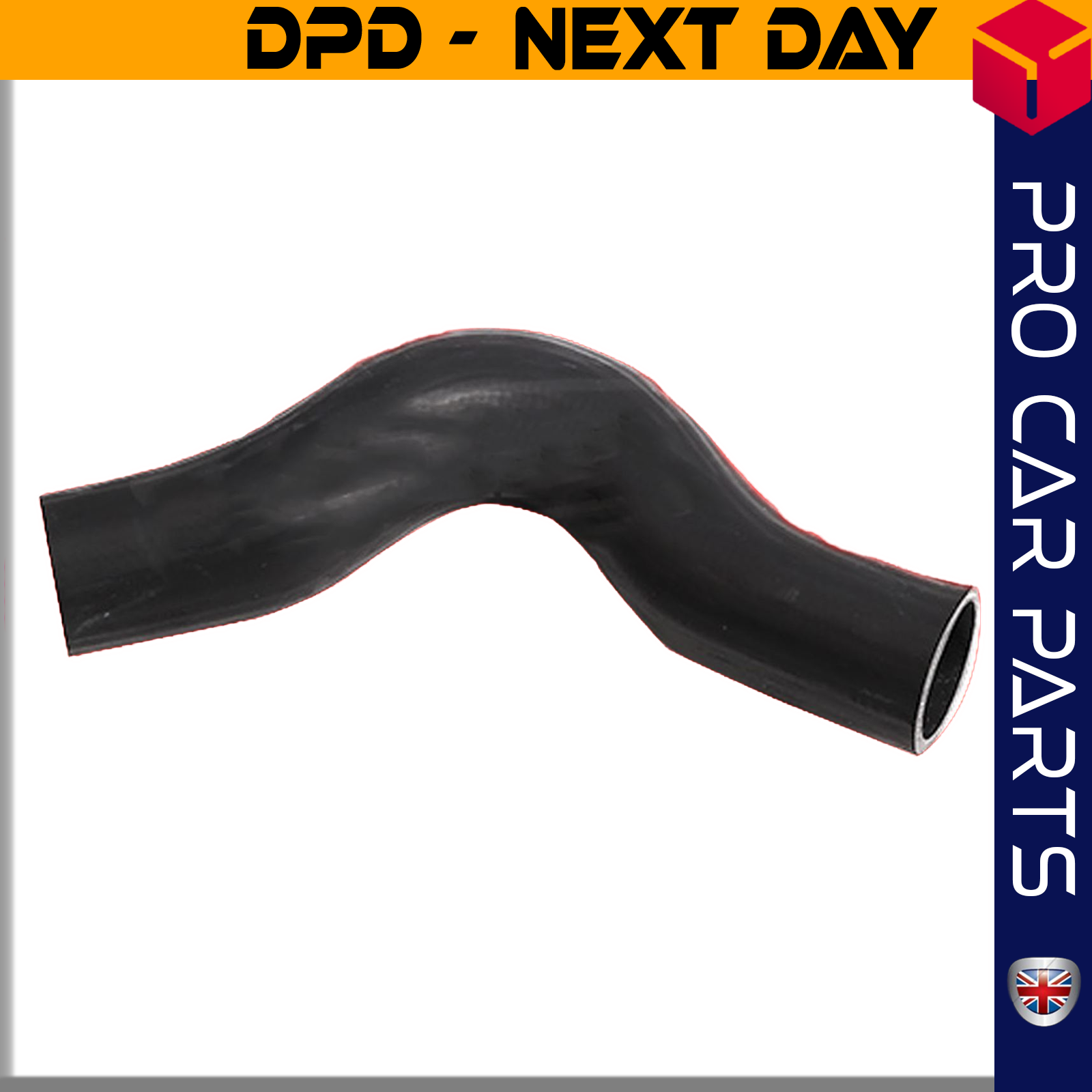 RADIATOR HOSE PIPE FOR OPEL VAUXHALL VECTRA A  KADETT E  1336496-GM