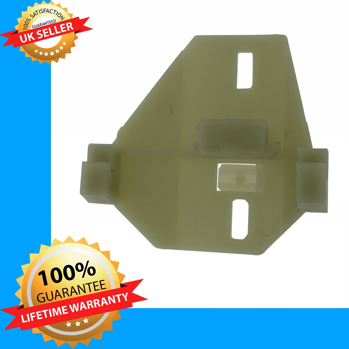 Fits VW Transporter T4 Window Regulator Repair Kit Clip Front Right Side