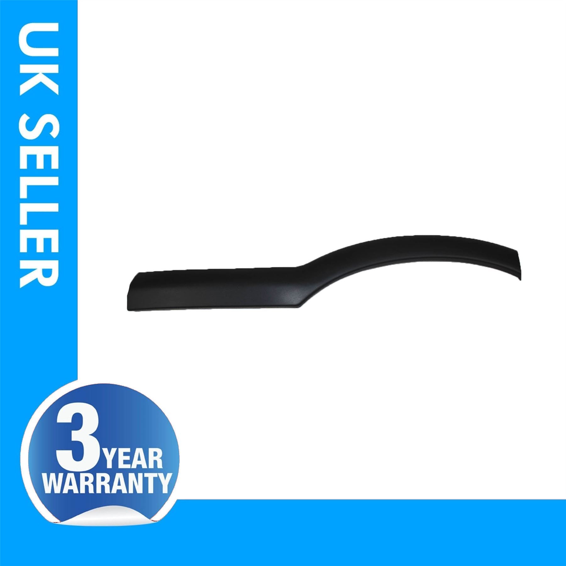 Rear Wheel Arch Moulding Trim Right Side Vauxhall Opel Zafira A 1107006