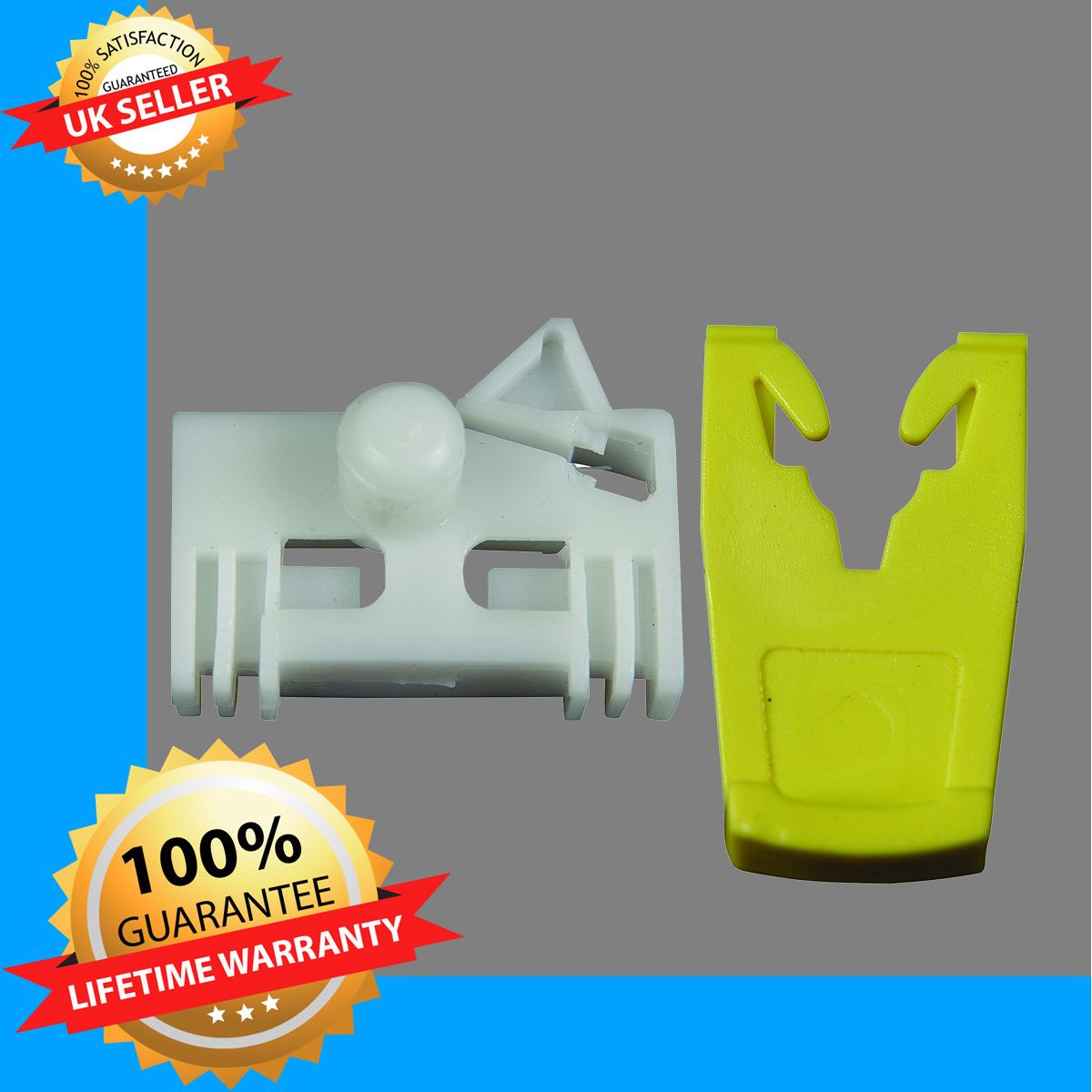 Fits RENAULT Clio MK 2 Scenic I  window regulator Repair Kit Front right