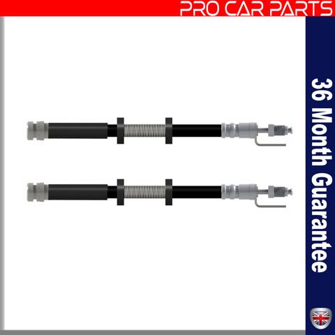 2X Front Brake Hose Pipe  For Ford Tourneo Connect  2T142078AG