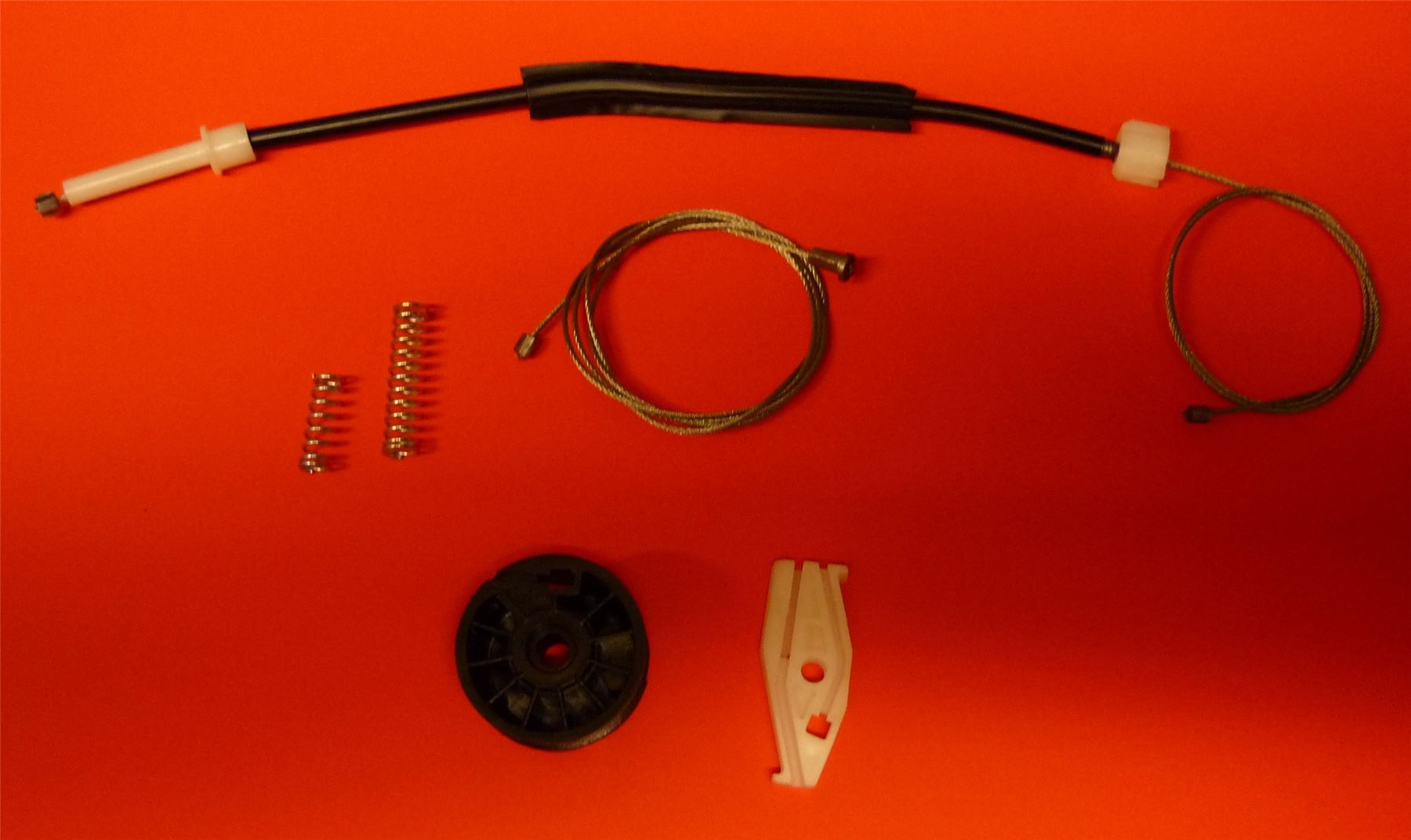 Window Regulator Repair Kit /