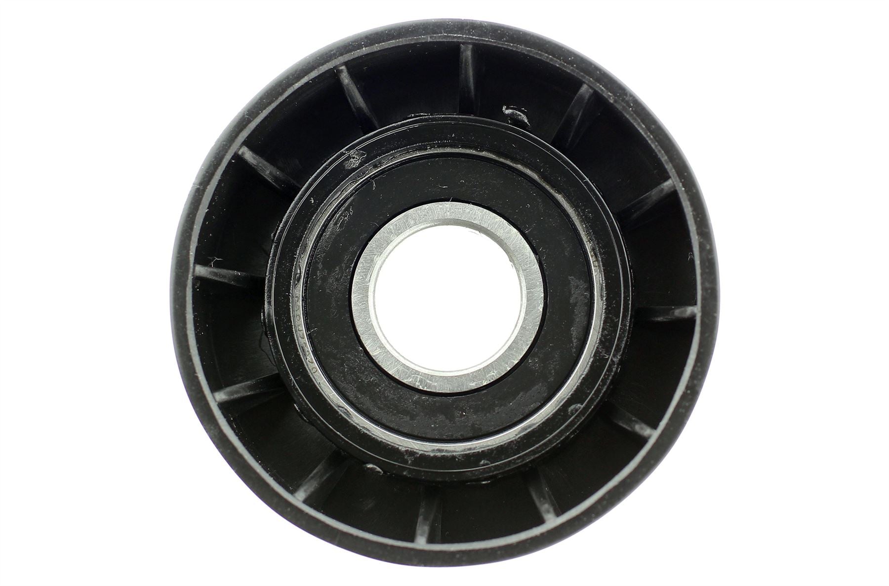 FORD GALAXY S-MAX TOURNEO CUSTOM TRANSIT CUSTOM Fan Belt Tensioner Pulley - V - Ribbed Belt Idler / FIAT DUCATO Fan Belt Tensioner Pulley - V - Ribbed Belt Idler