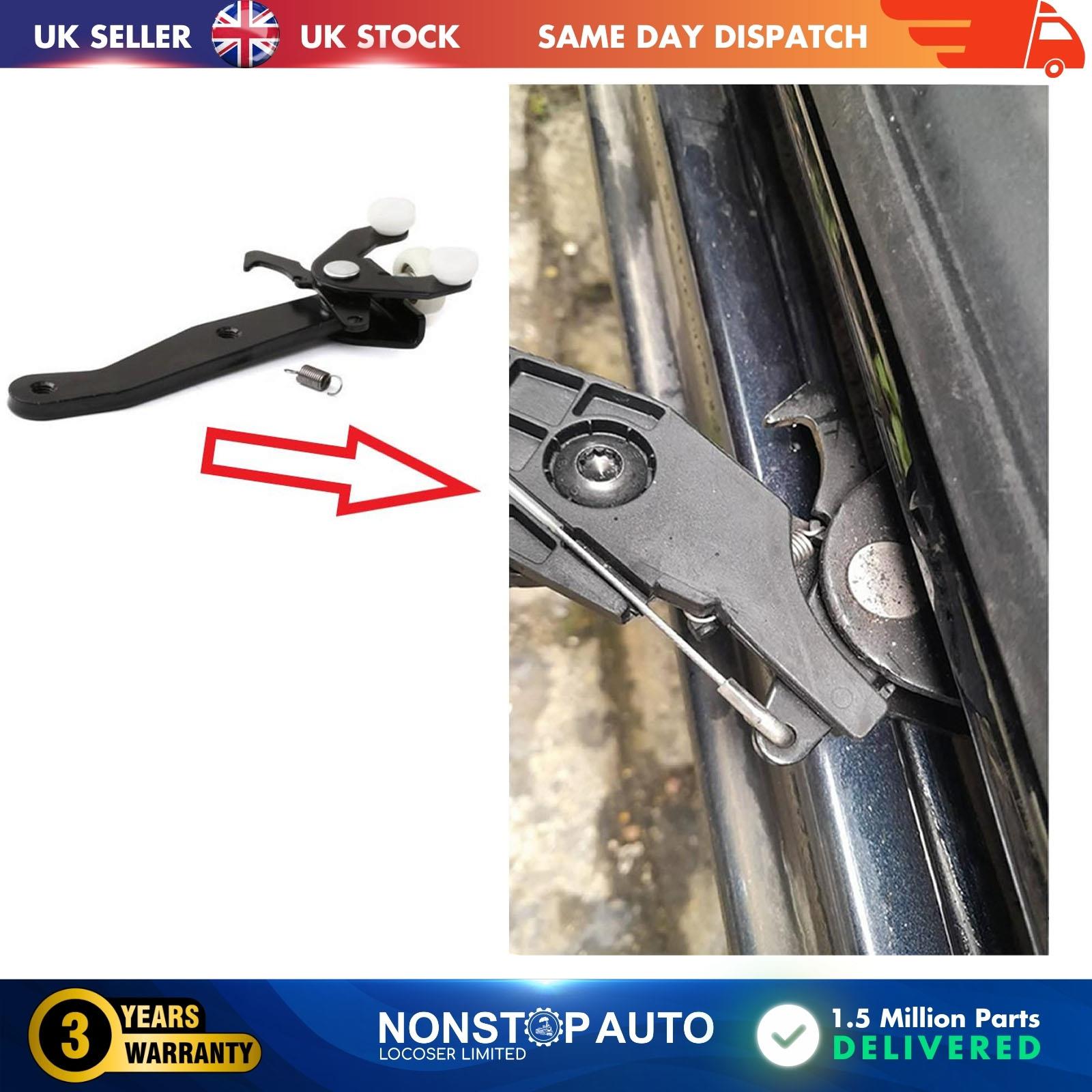 Sliding Door Roller Guide Hinge Bottom Top Right Side Fits VW Multivan V VI Transporter T5 T6 Caravelle VI 7H0843436B