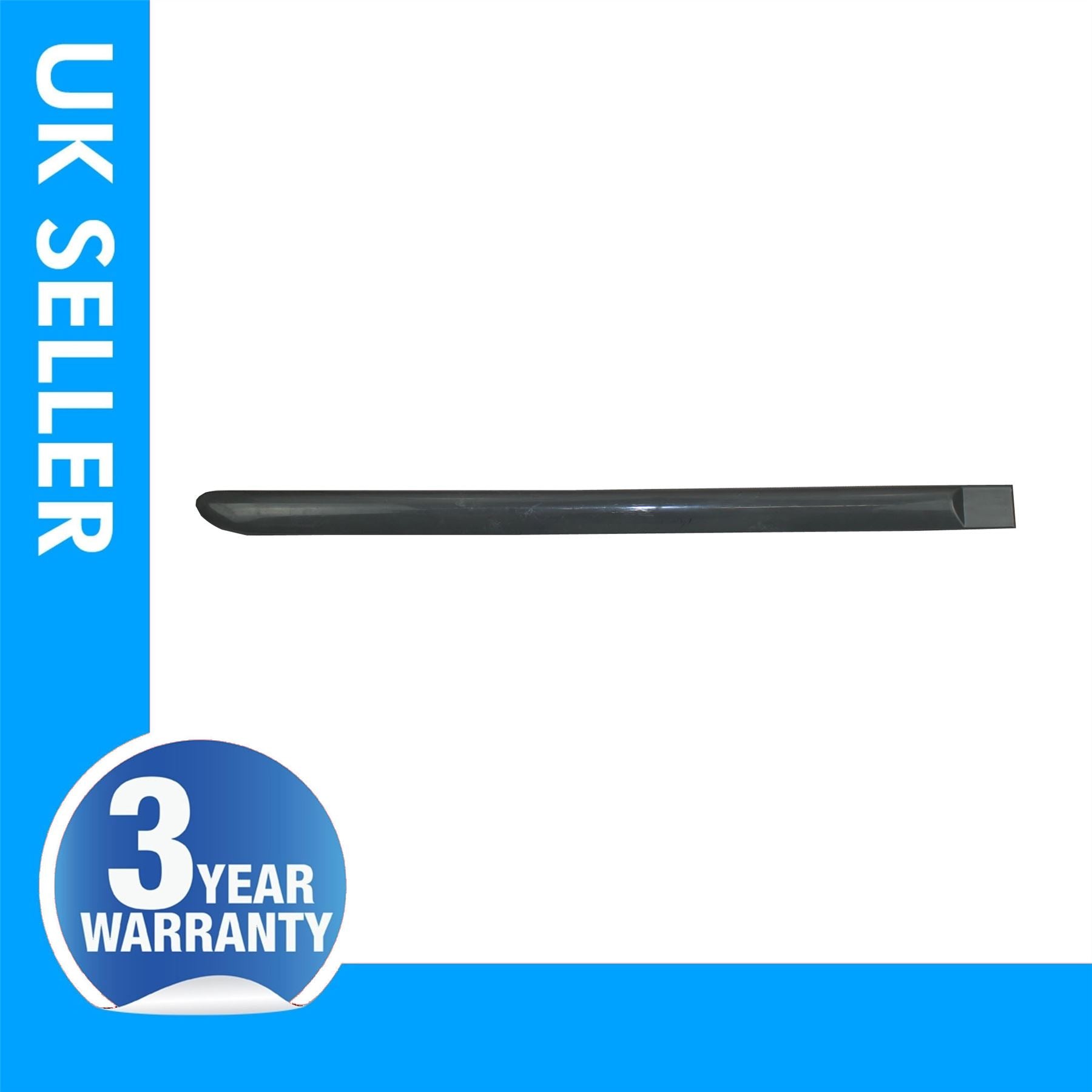Rear Door Moulding Panel Strap Paintable Right Side Vauxhall Opel Vectra B 5171148