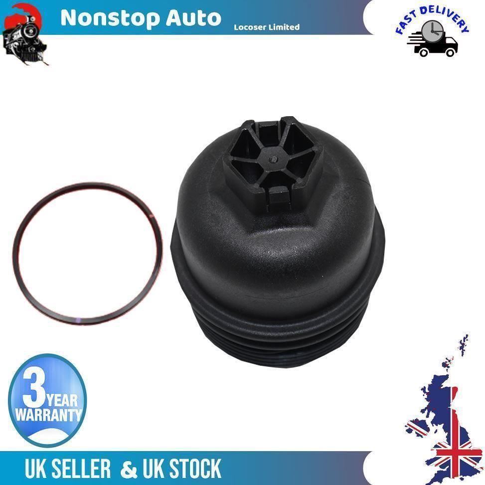 Oil Filter Cap fits FIAT TALENTO 7701478537