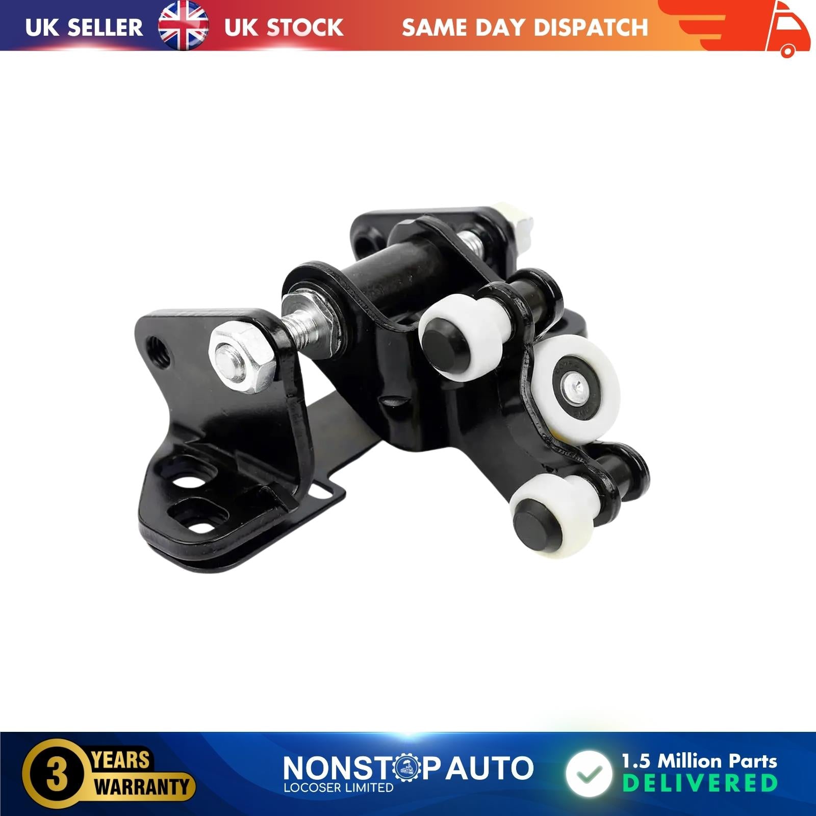 Sliding Door Roller Guide Middle Left Fits VW Volt Crafter MERCEDES Sprinter