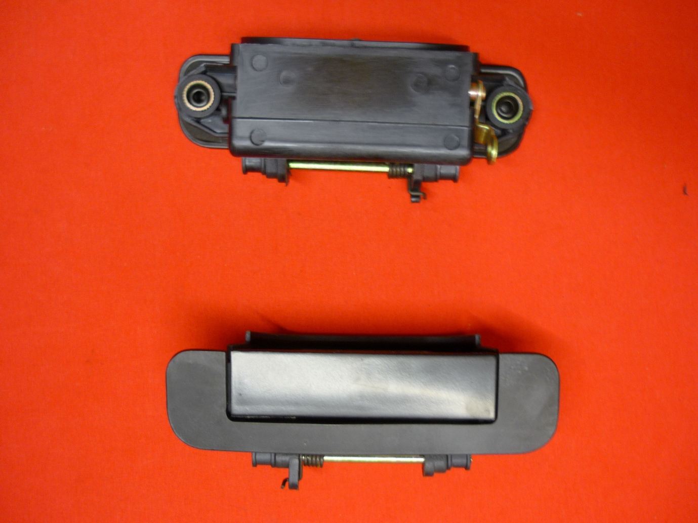 FOR AUDI 80 100 200 Door Handle lock 2 keys - rear left 380 837 205A