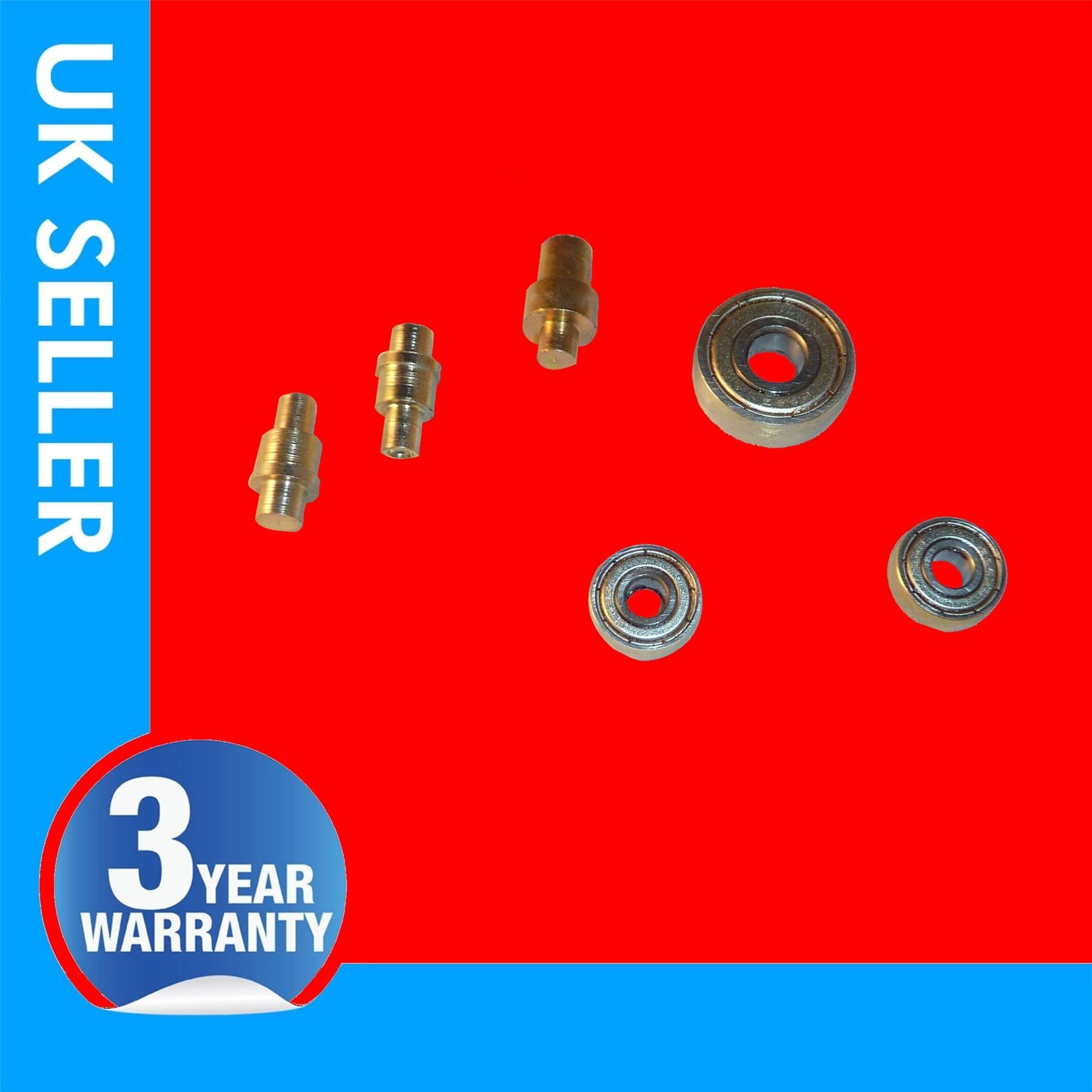 FORD Transit Connect sliding door roller ball bearing top right