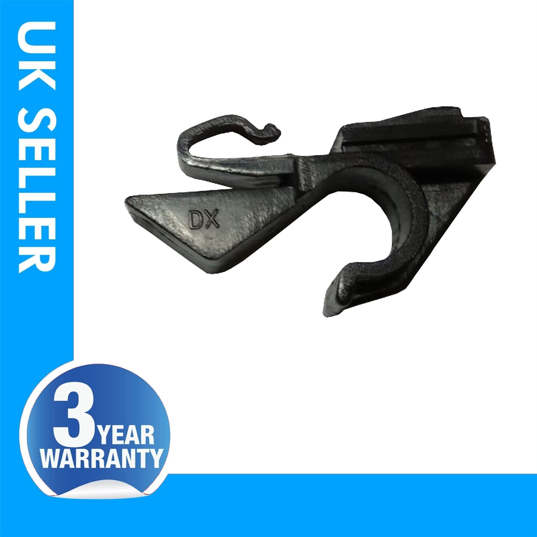 Rear Parcel Shelf Clip Right Side FOR Citroen Nemo Peugoet Bipper 71719952
